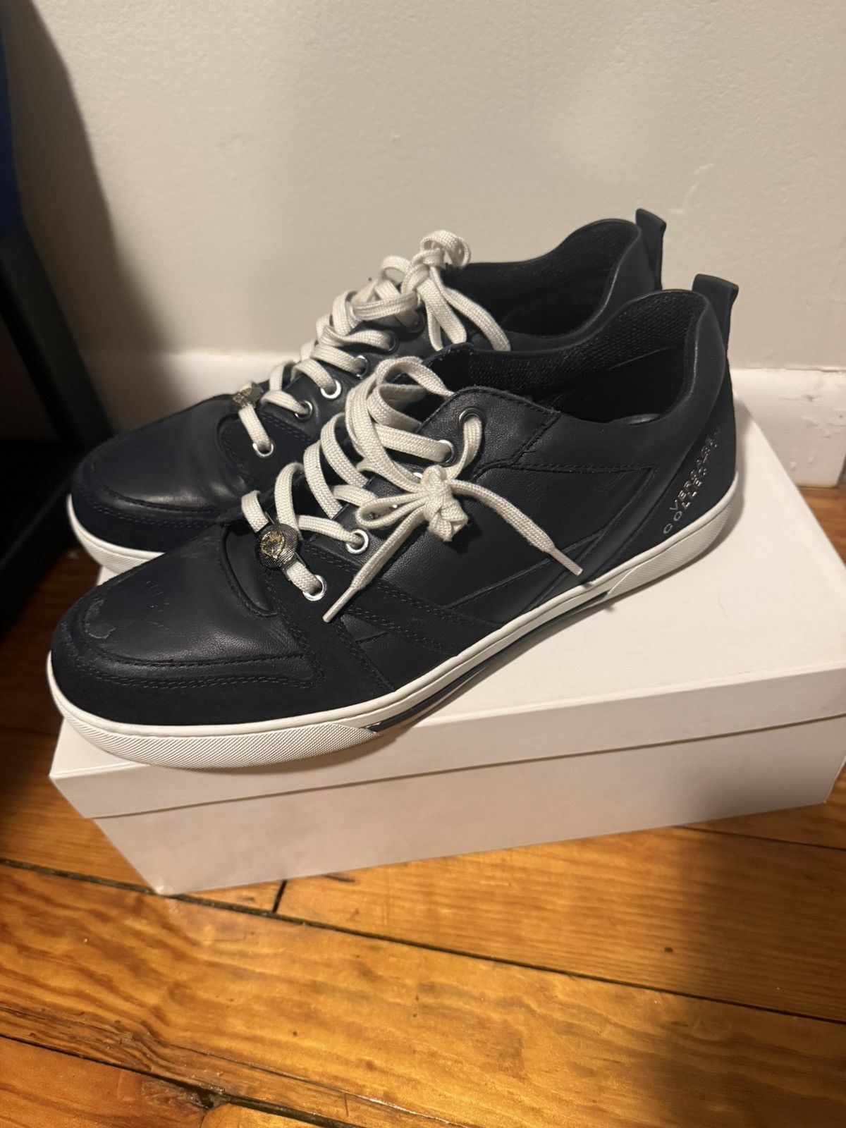 Versace Versace collection sneakers Size US 10 / EU 43 - 2 Thumbnail