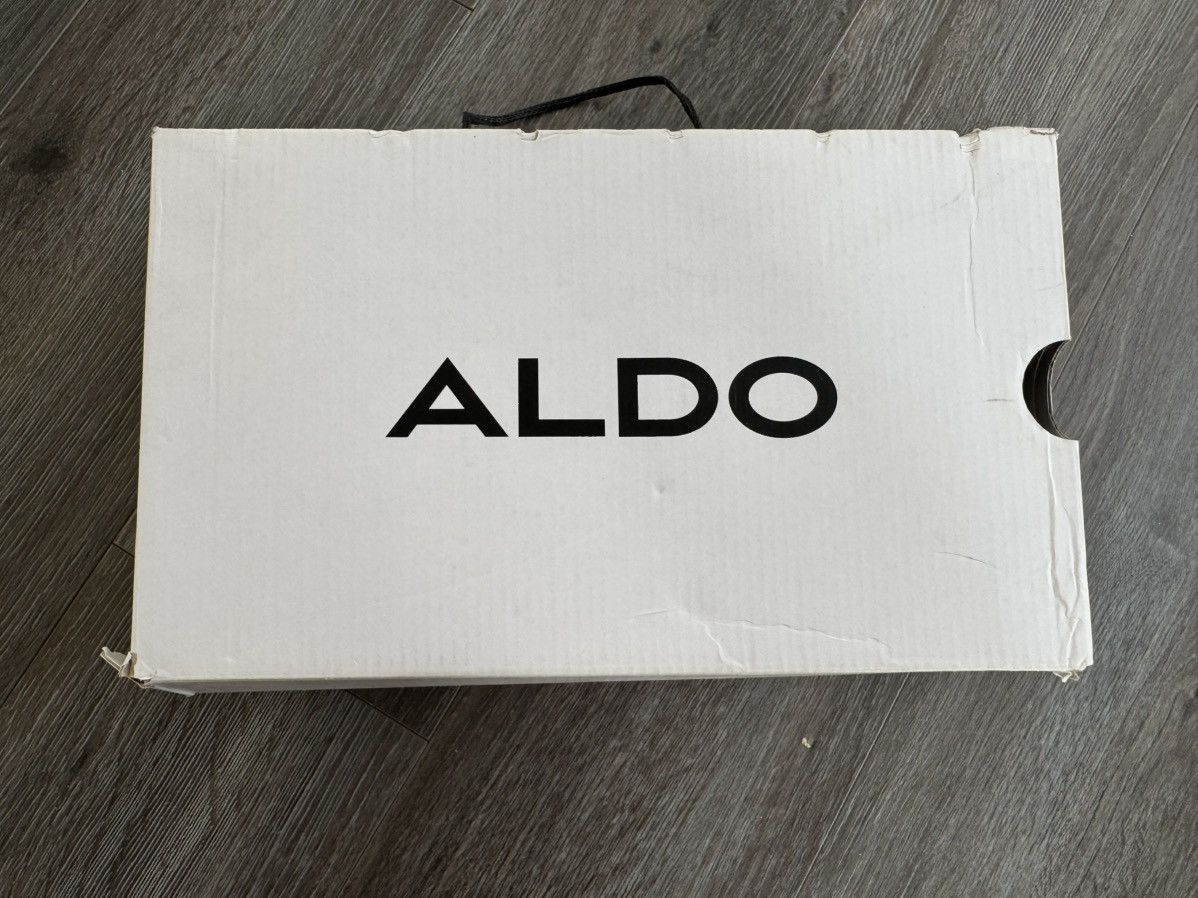 Aldo Aldo white loafers - Size 9 US Size US 9 / EU 42 - 9 Thumbnail