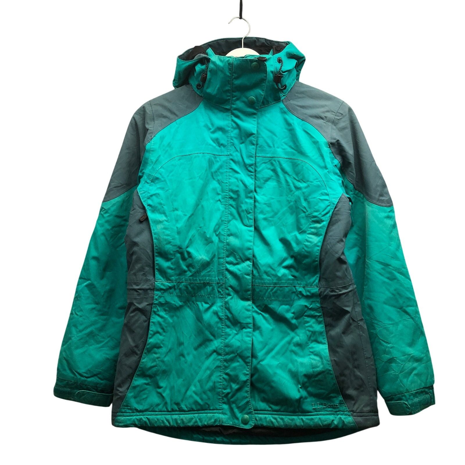 L.L. Bean LL Bean Primaloft Snow Ski Jacket Hooded Womens XS 258987 Size XS / US 0-2 / IT 36-38 - 1 Thumbnail