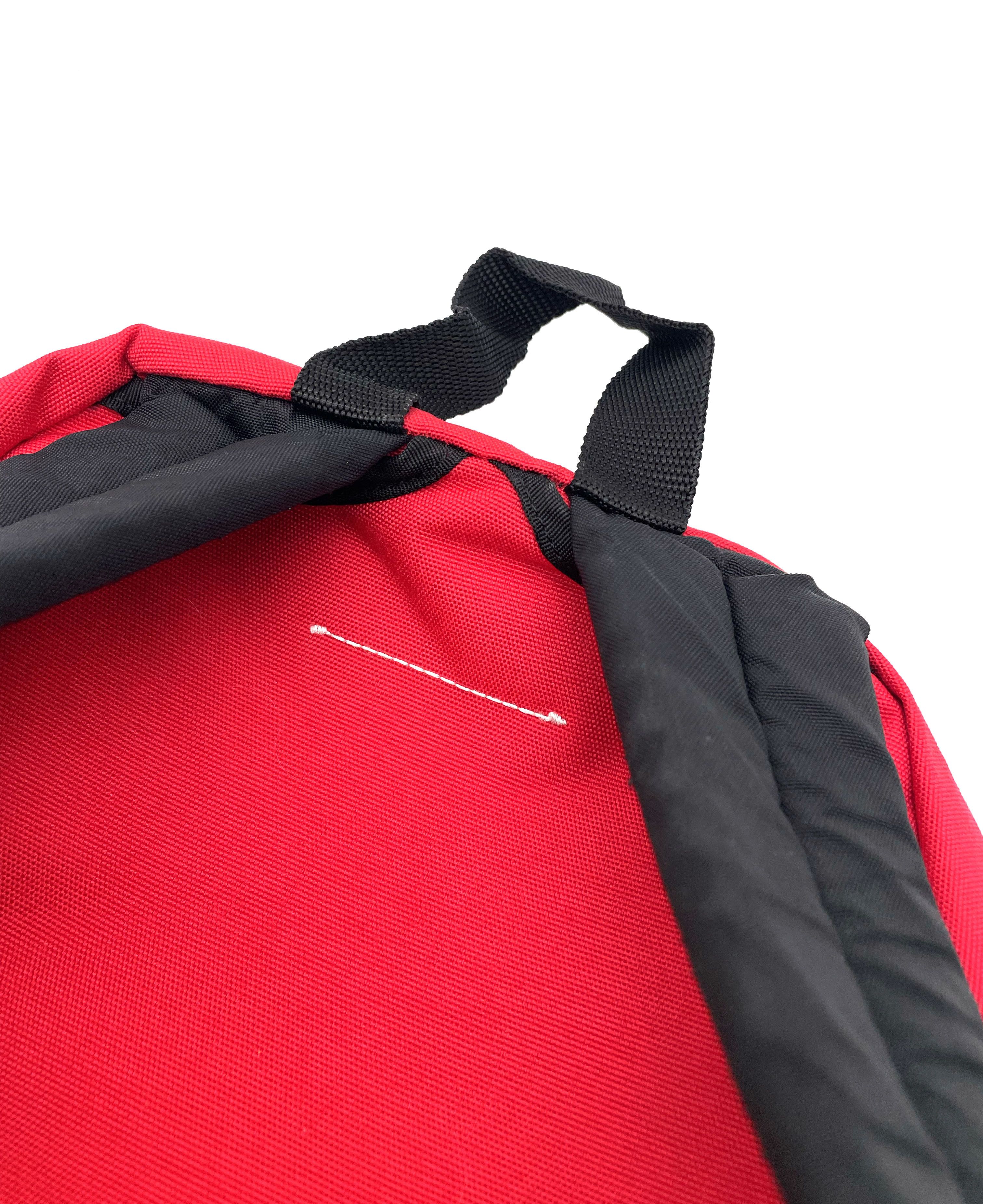 Eastpak × Maison Margiela Logo Backpack Size ONE SIZE - 9 Thumbnail