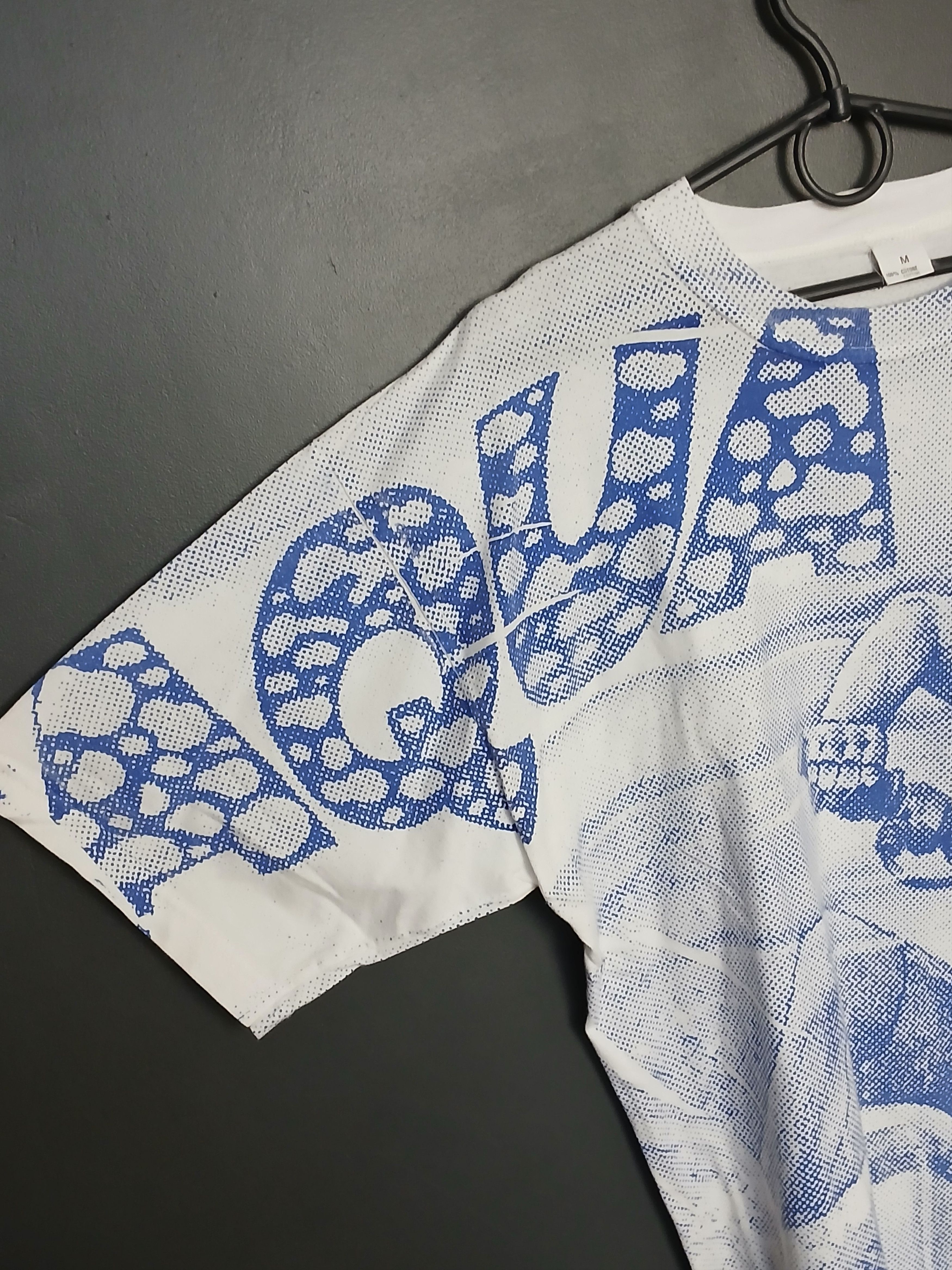 Vintage Vintage Aquabike T-Shirt Size US M / EU 48-50 / 2 - 5 Thumbnail