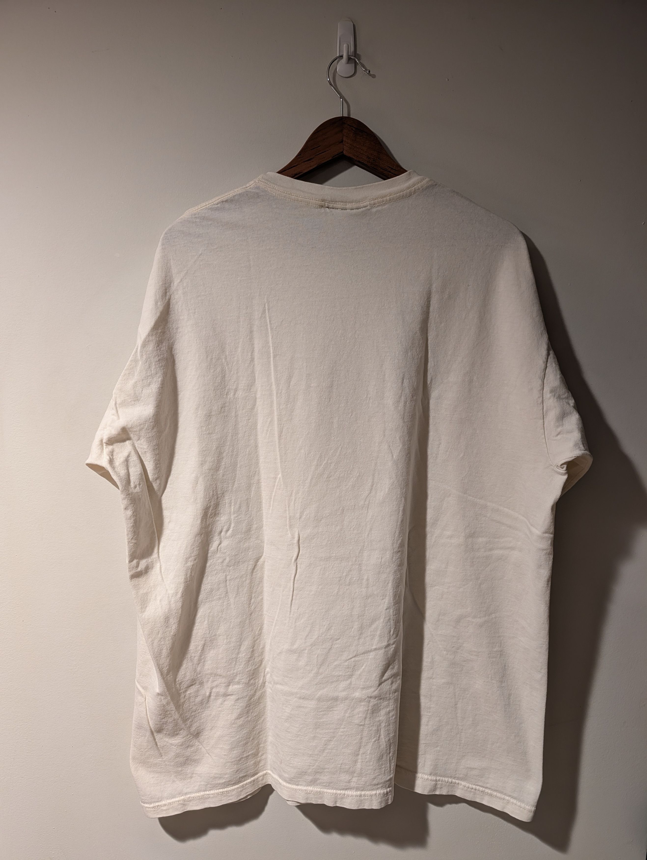 American Eagle Outfitters Vintage 90s American Eagle Outfitters T-Shirt Script Logo Size US XL / EU 56 / 4 - 5 Thumbnail