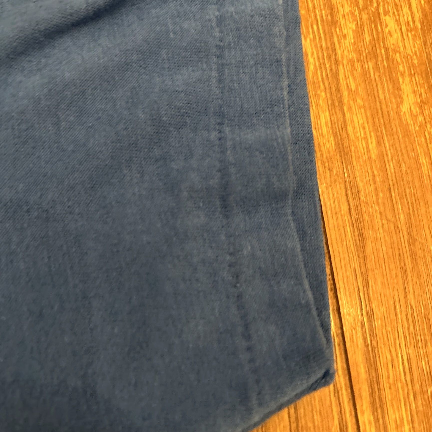Vintage VINTAGE Single Stitch Manville New Jersey T Shirt Size S Blue Men's Shirt Jersey My Hometown 90s Size US S / EU 44-46 / 1 - 4 Thumbnail