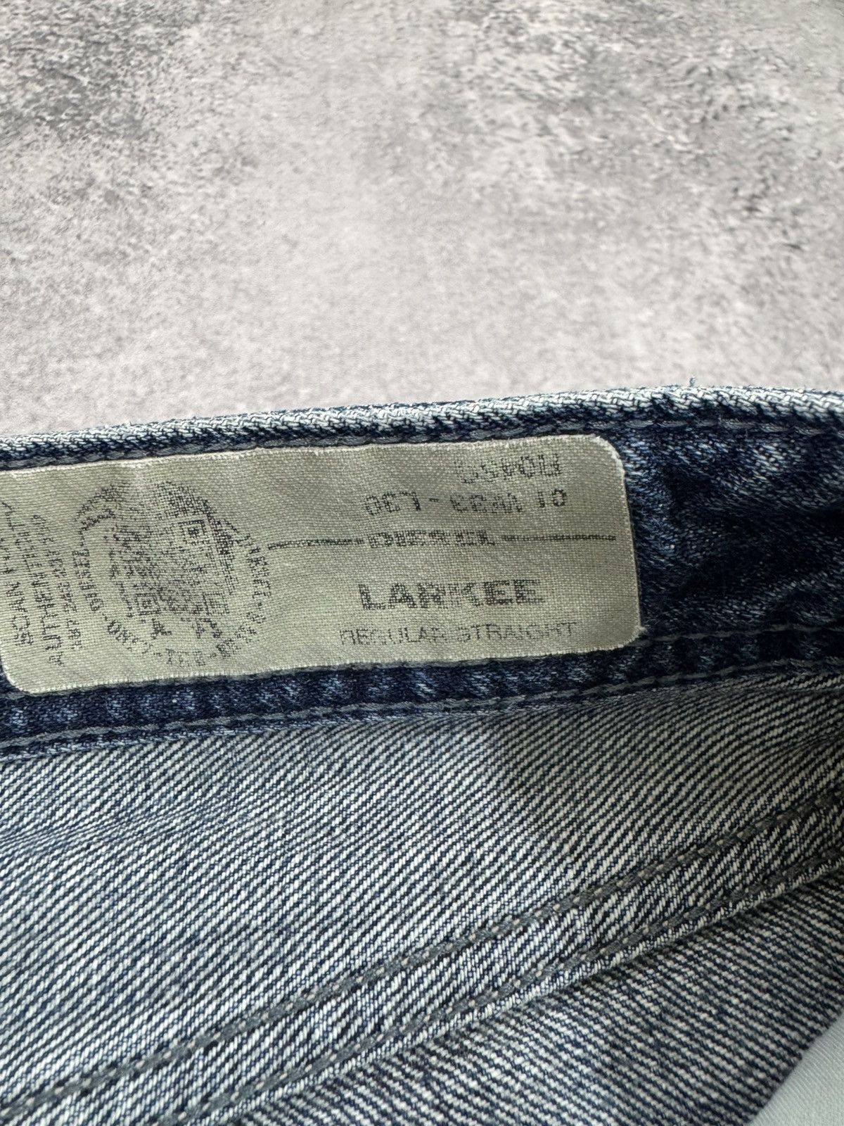 Diesel vintage diesel jeans Size US 33 - 15 Thumbnail