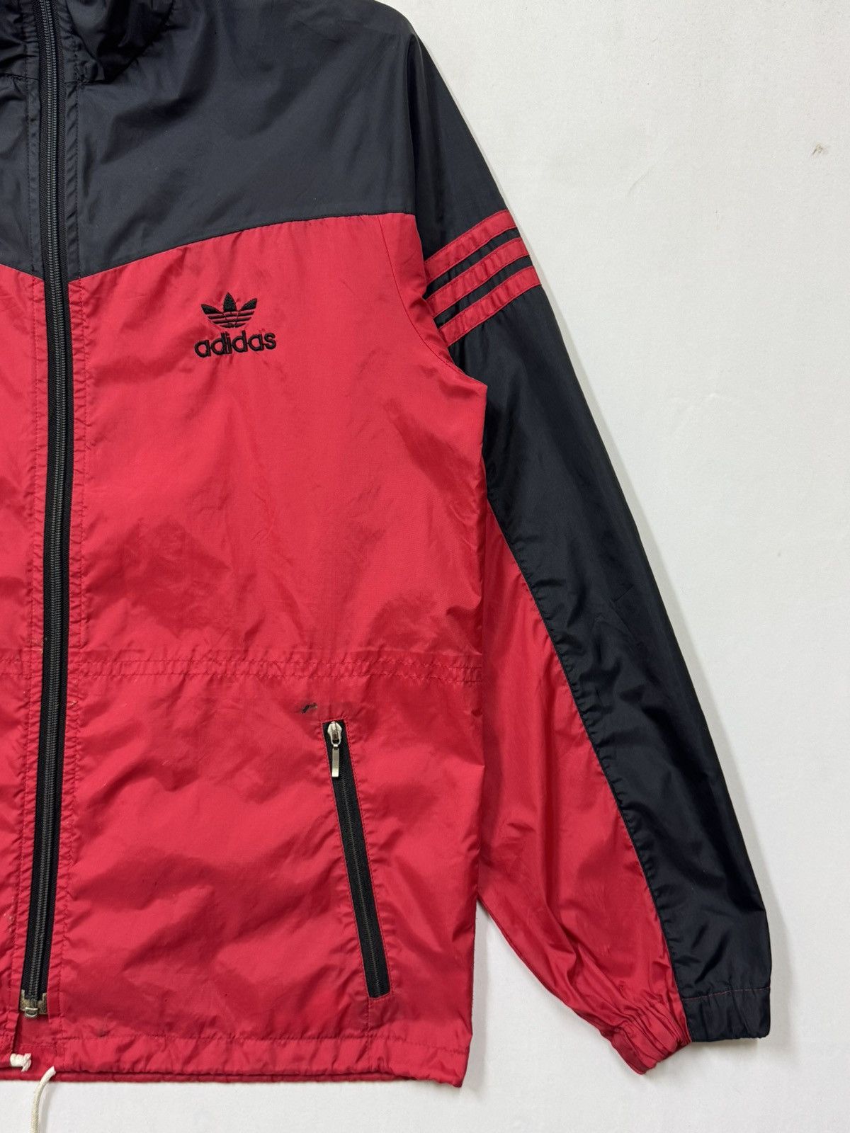Adidas ADIDAS 90s RARE VINTAGE Size US S / EU 44-46 / 1 - 3 Thumbnail