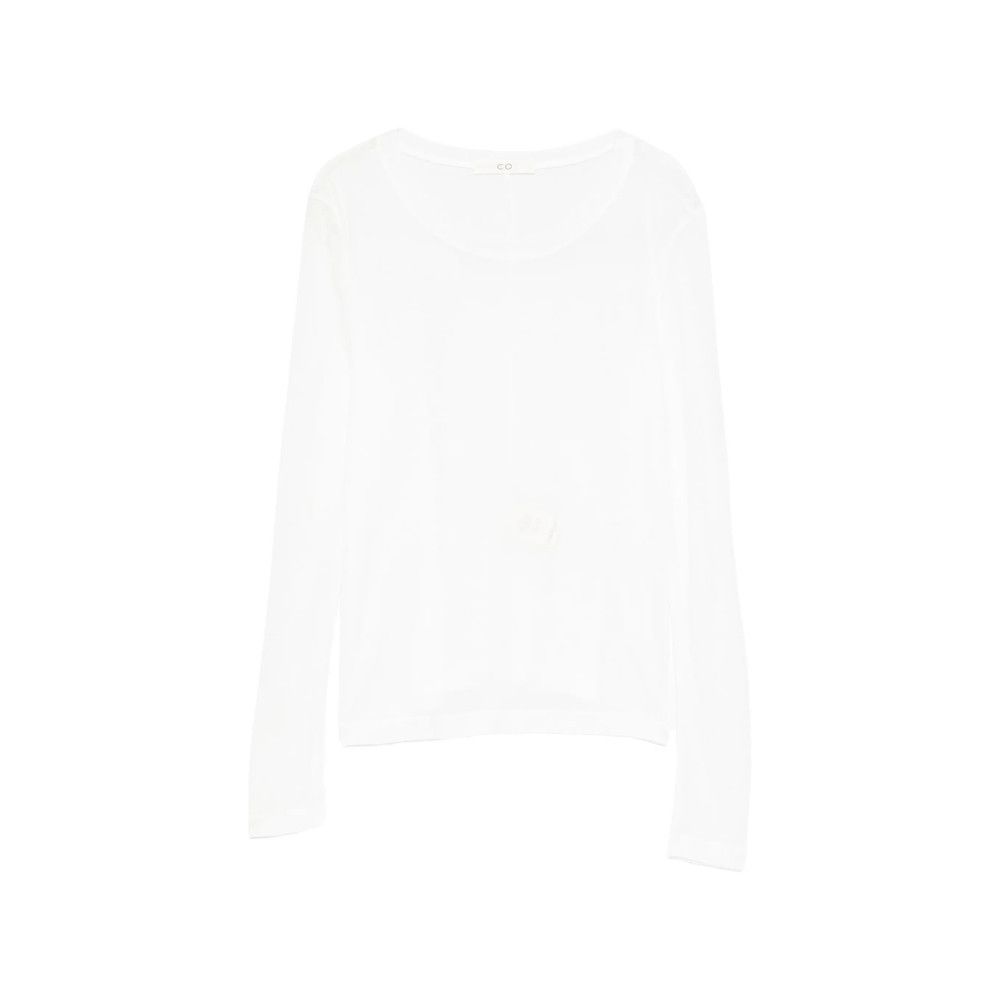 CO Co NEUTRALS Tops - T-shirts & Jerseys Size S / US 4 / IT 40 - 1 Thumbnail