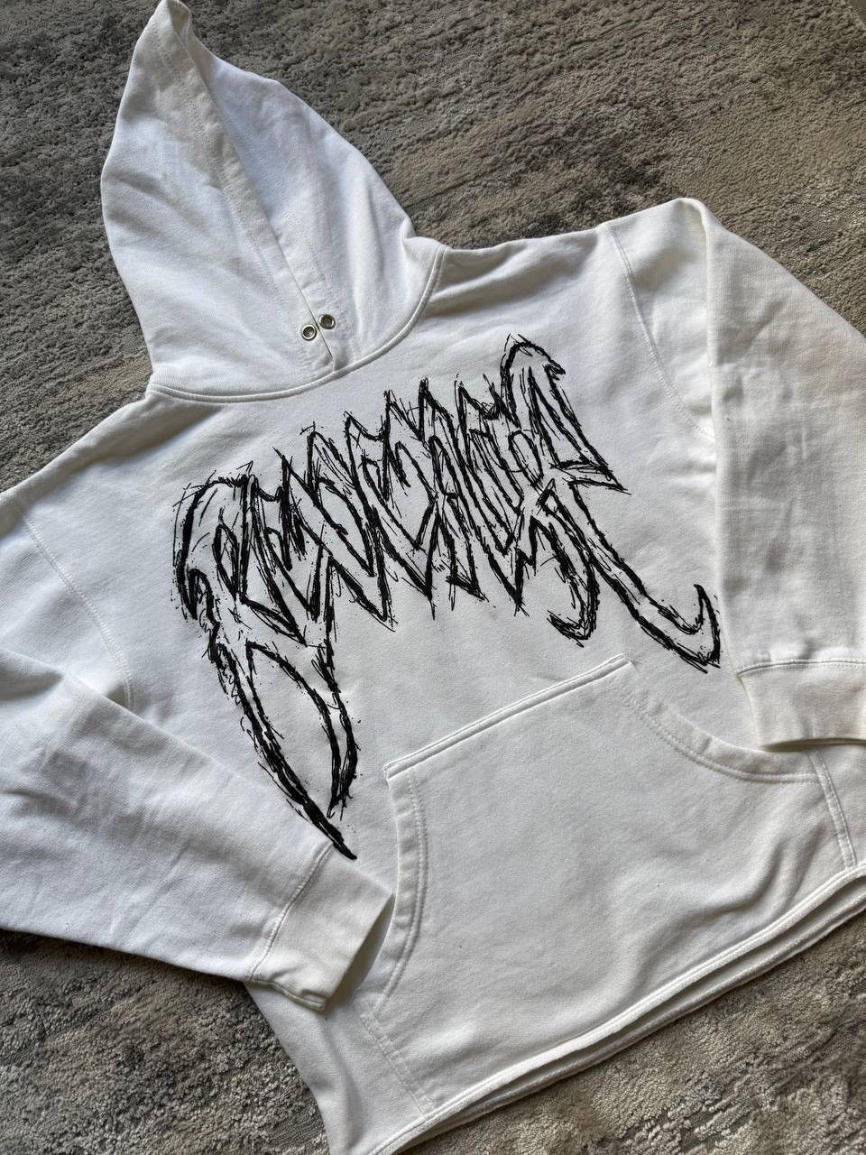 Revenge Revenge hoodie stokeley tour Size US M / EU 48-50 / 2 - 2 Thumbnail