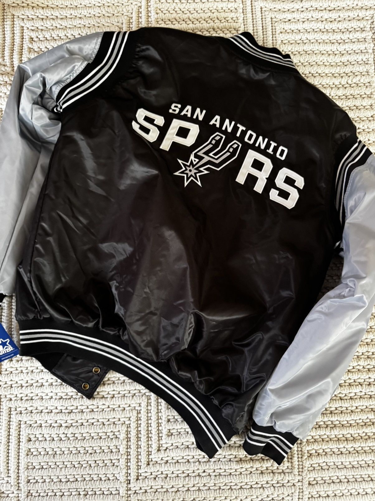 Starter San Antonio Starter Jacket Size US M / EU 48-50 / 2 - 10 Thumbnail