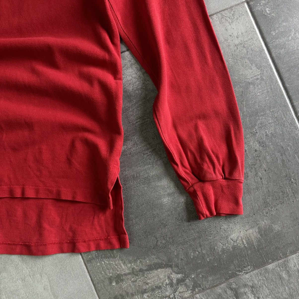 Polo Ralph Lauren Vintage Polo Ralph Lauren Long-sleeve T-shirts Old Money 00s Size US M / EU 48-50 / 2 - 6 Thumbnail