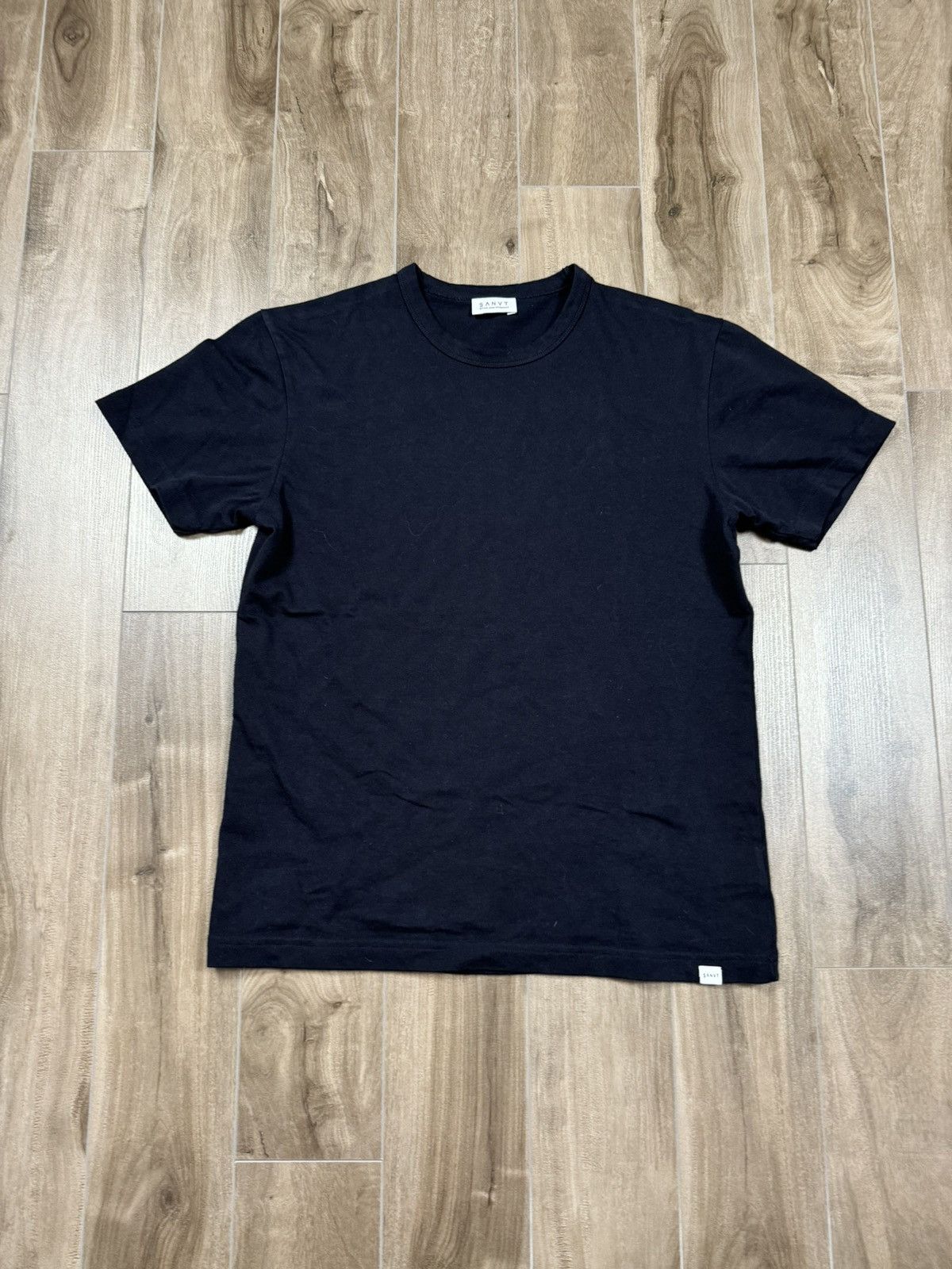 Other Black t-shirt Size US S / EU 44-46 / 1 - 1 Thumbnail