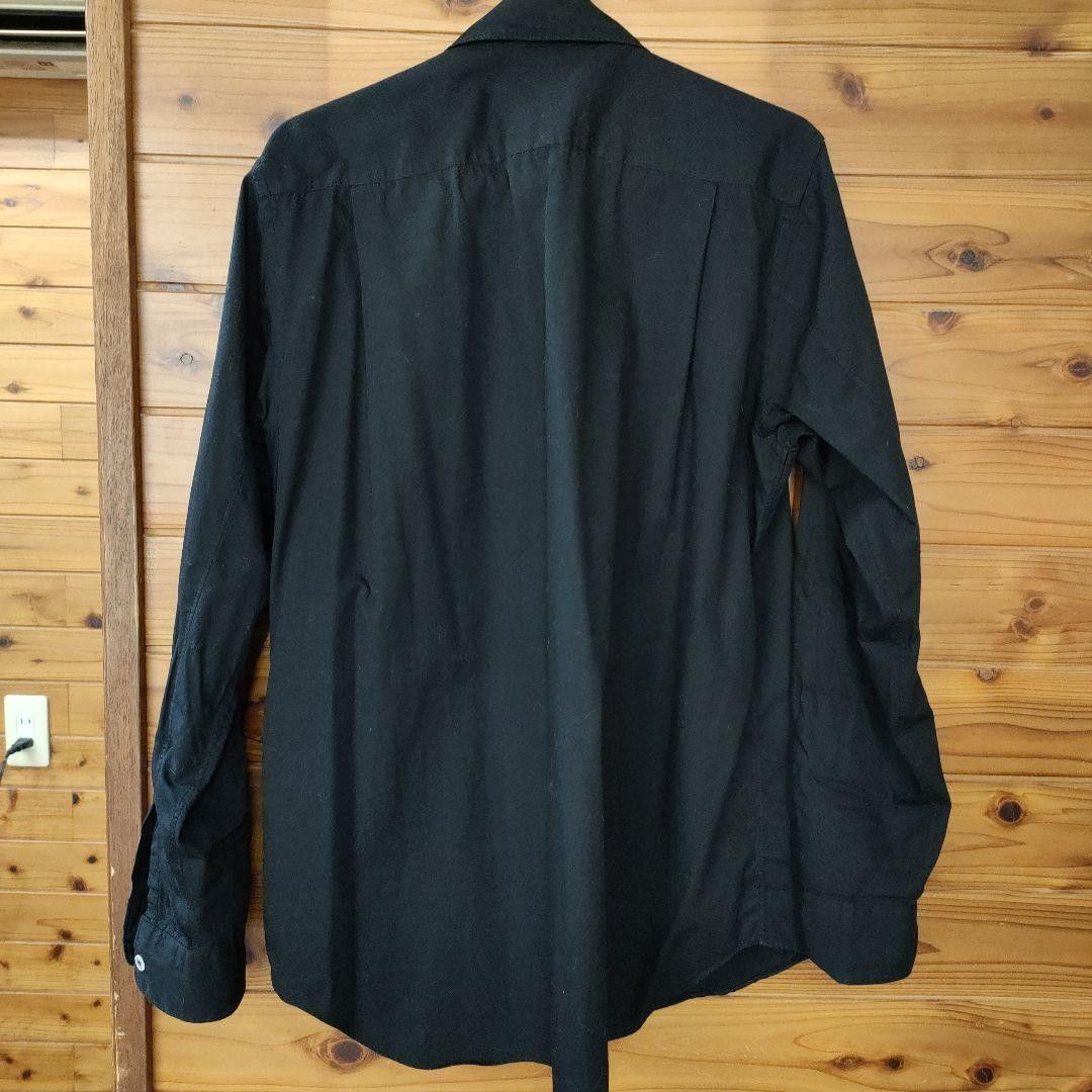 Comme des Garcons Ever Green Studded Camp Collar Long Sleeve Button Up Shirt Size US XS / EU 42 / 0 - 2 Thumbnail