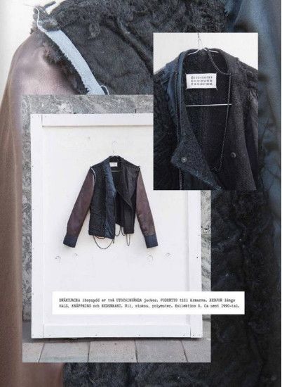 Maison Margiela AW04 artisanal tweed jacket Size M / US 6-8 / IT 42-44 - 12 Thumbnail