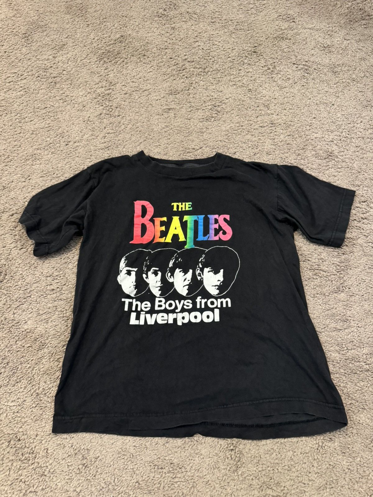 The Beatles The Boys From Liverpool