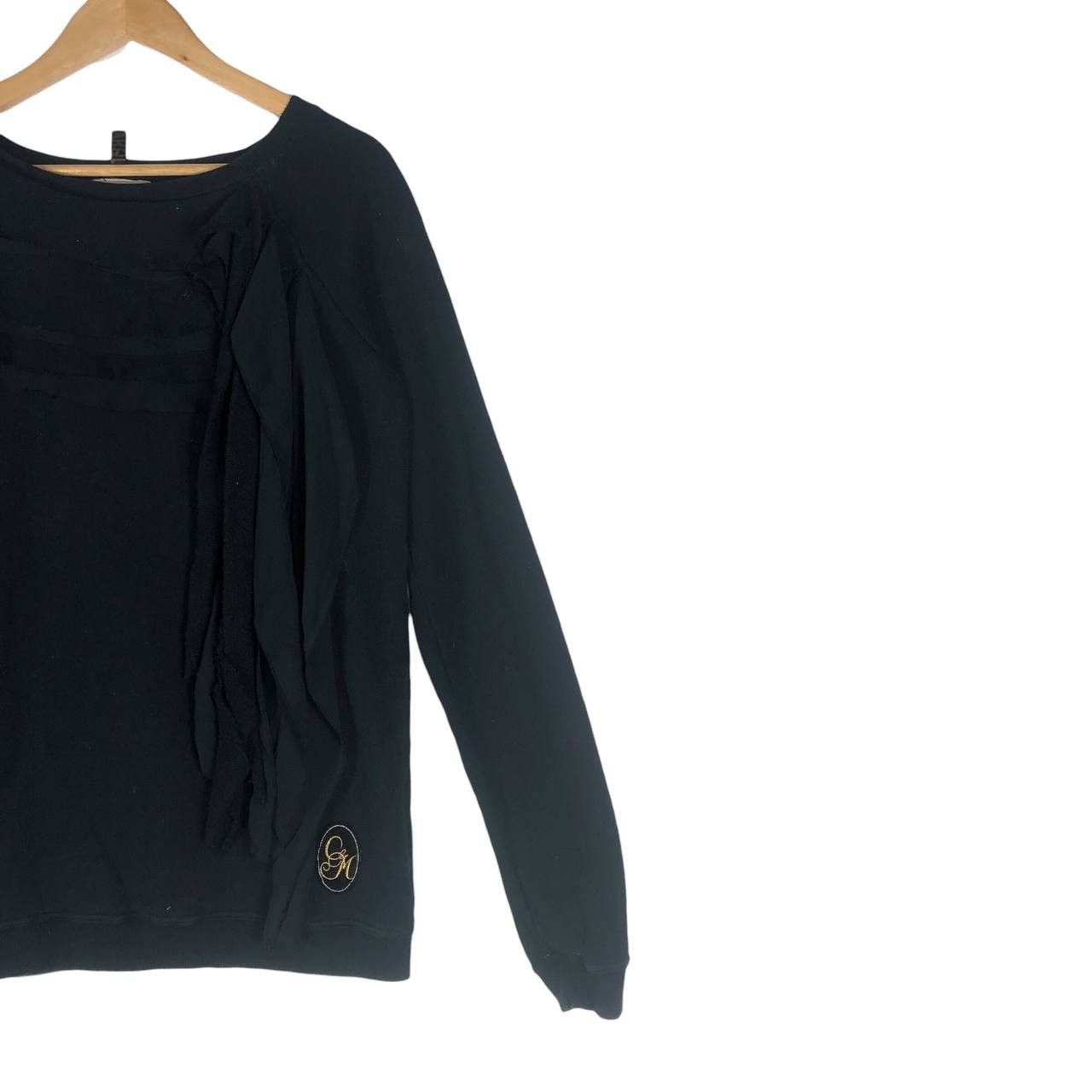 Japanese Brand Garcia Marquez Sweatshirt Size XS / US 0-2 / IT 36-38 - 4 Thumbnail