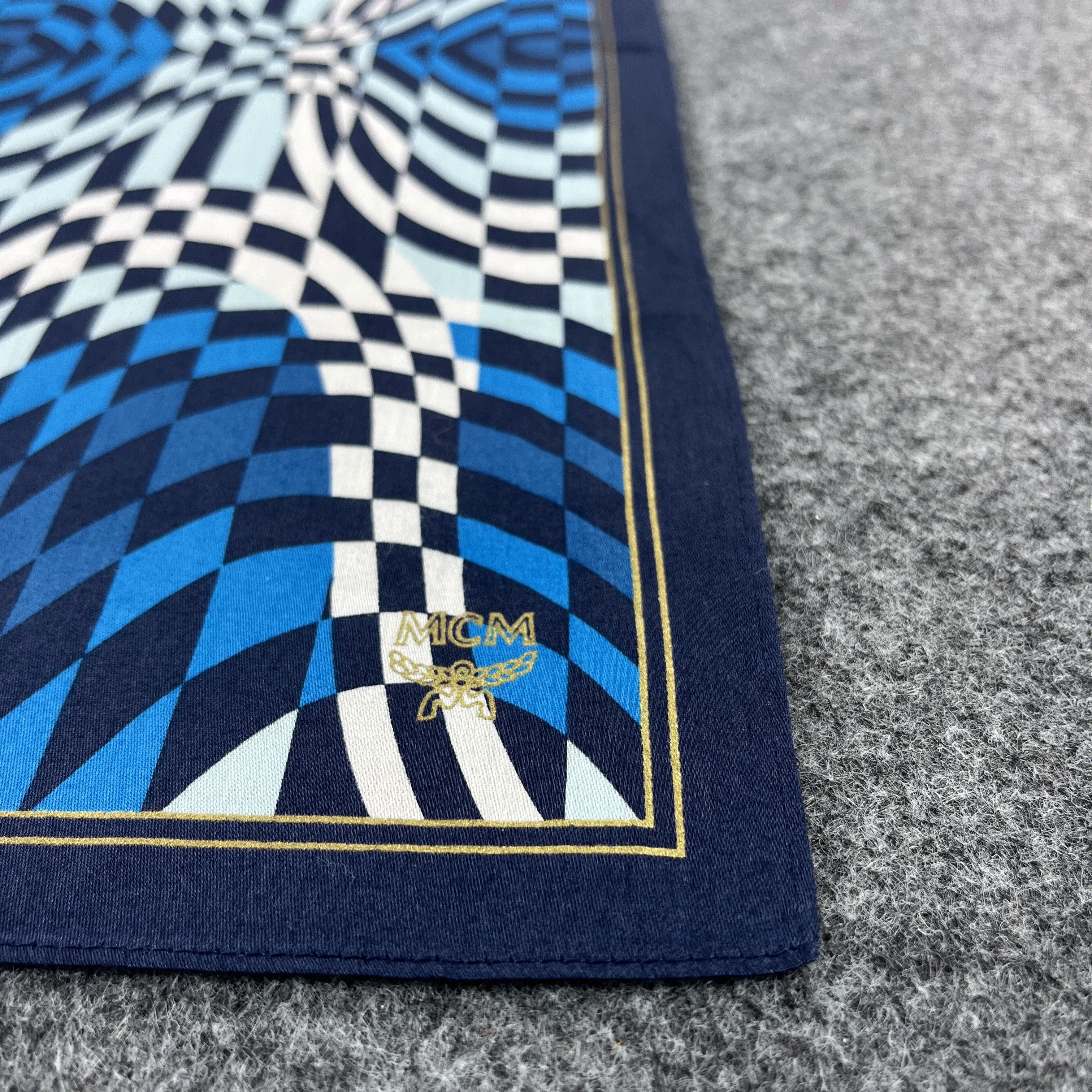MCM MCM Handkerchief / Bandana / Neckerchief B450 Size ONE SIZE - 7 Thumbnail