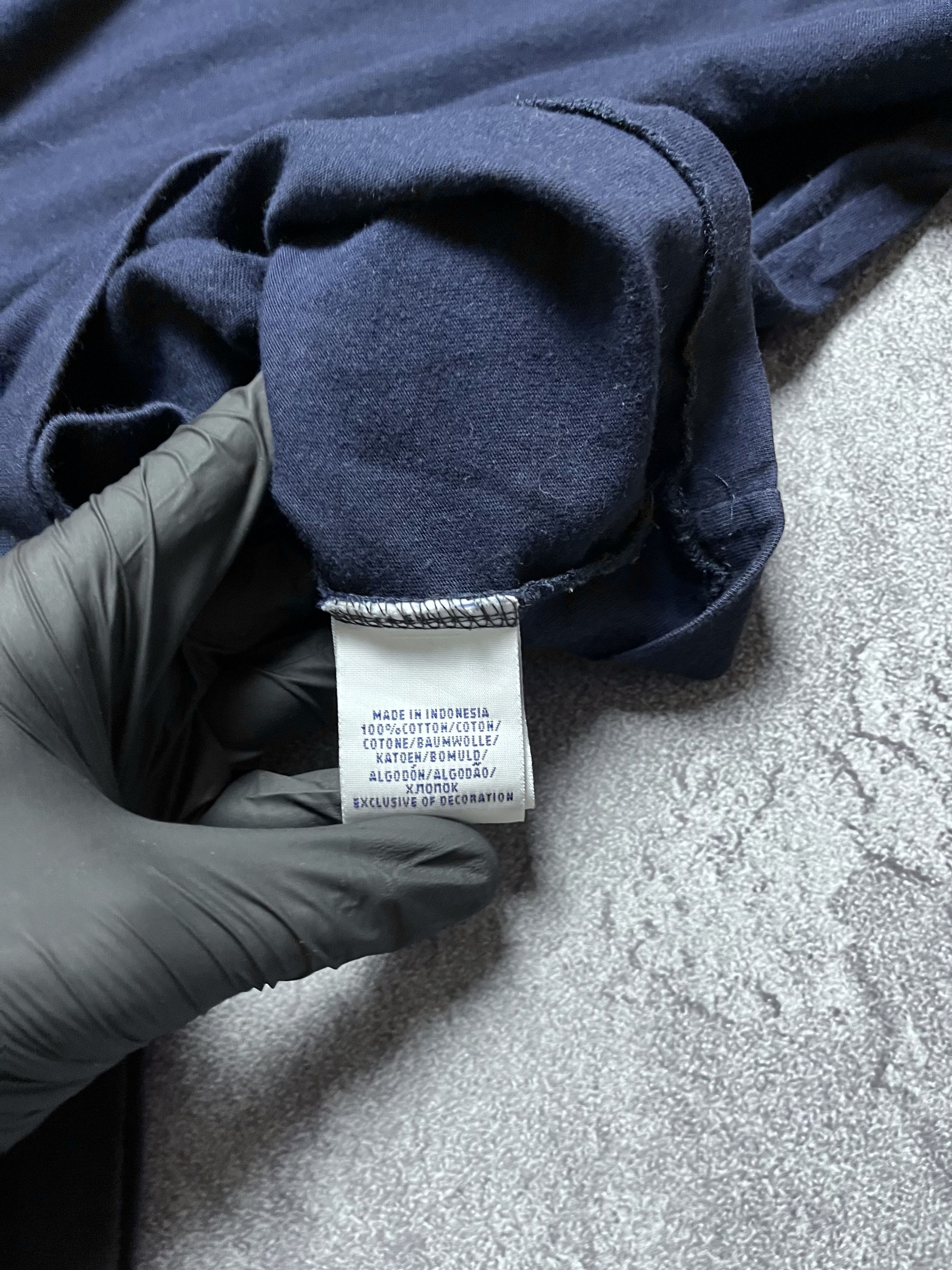 Polo Ralph Lauren Vintage Long Sleeve Polo Ralph Lauren Big Logo Mens M Size US M / EU 48-50 / 2 - 6 Thumbnail