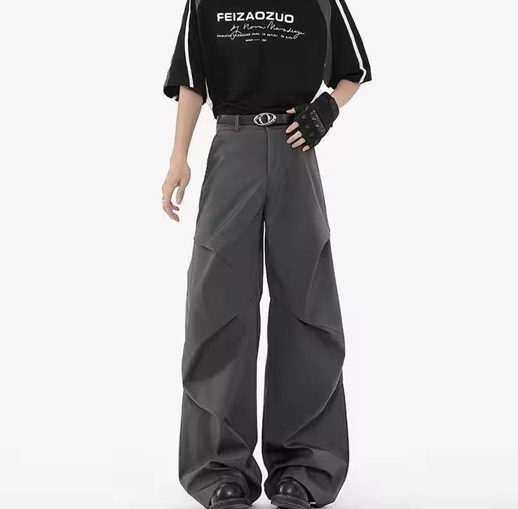 Japanese Brand Streetwear Pants - Fashion Forward, Casual Fit, New Size US 32 / EU 48 - 7 Thumbnail