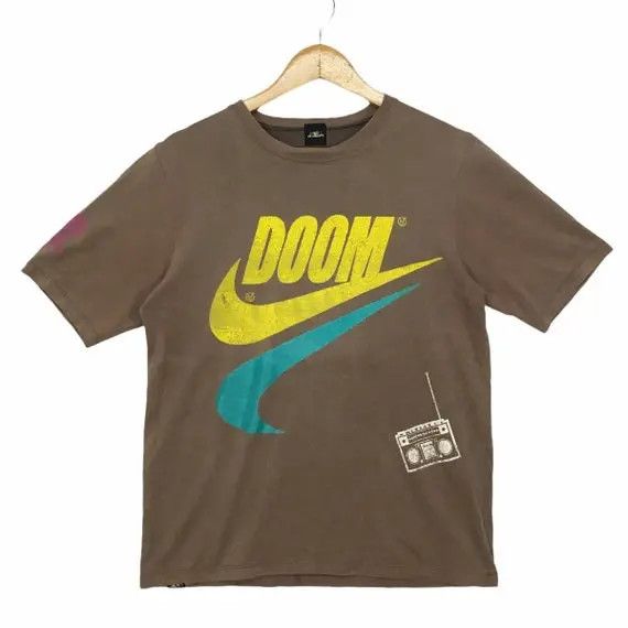 Lad Musician Vtg LAD MUSICIAN Tee Shirt Big Logo Graphic Tee Streetwear Size US M / EU 48-50 / 2 - 1 Thumbnail