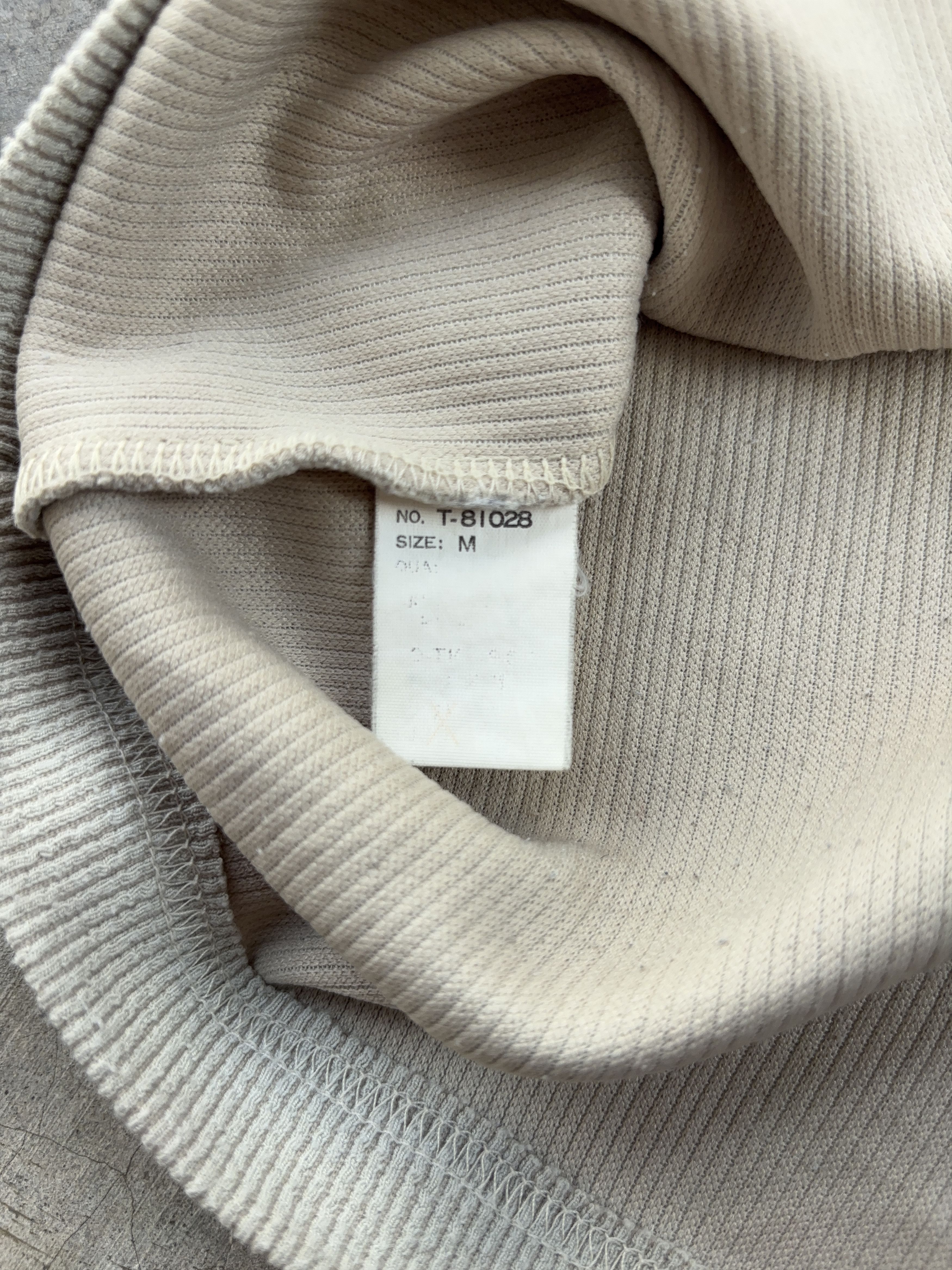 Other Pinclonco Homme Corduroy Luxury Designer Button Up Shirt Size US M / EU 48-50 / 2 - 7 Thumbnail
