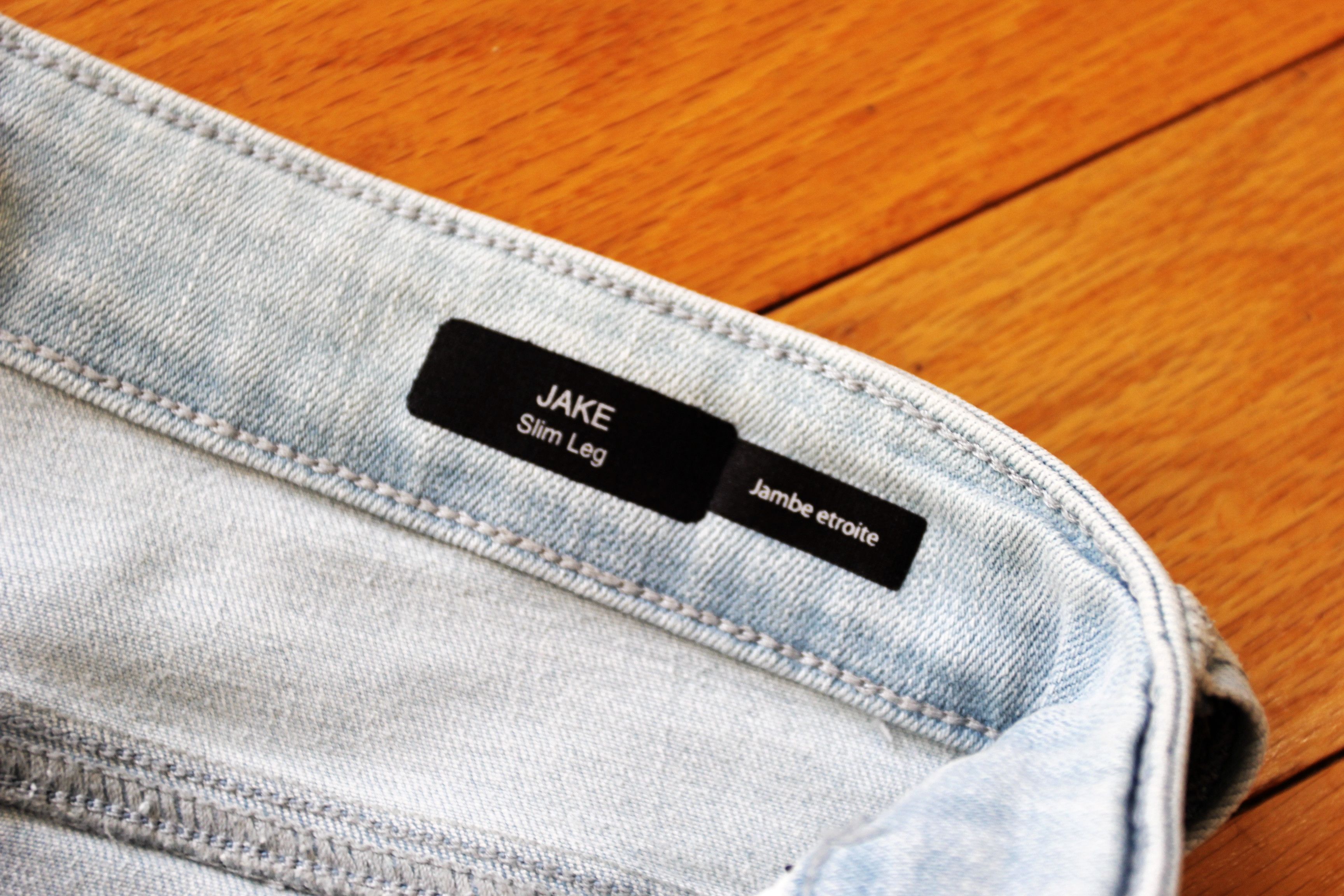 Mavi BNWT SS24 MAVI JAKE BLEACHED TONAL SLIM LEG JEANS 32 Size US 32 / EU 48 - 10 Thumbnail
