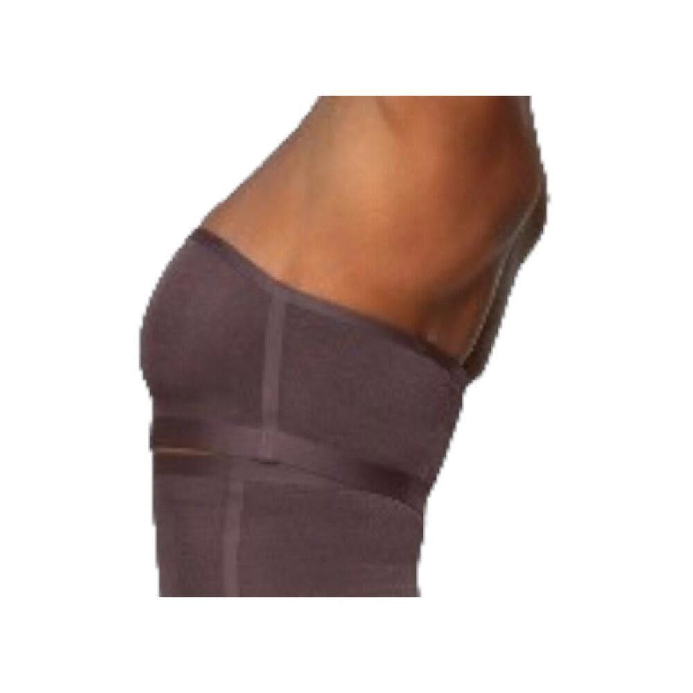 Designer SKB1708 Skims NWT Sheer Sculpt Bandeau Espresso 3X Size ONE SIZE - 4 Thumbnail