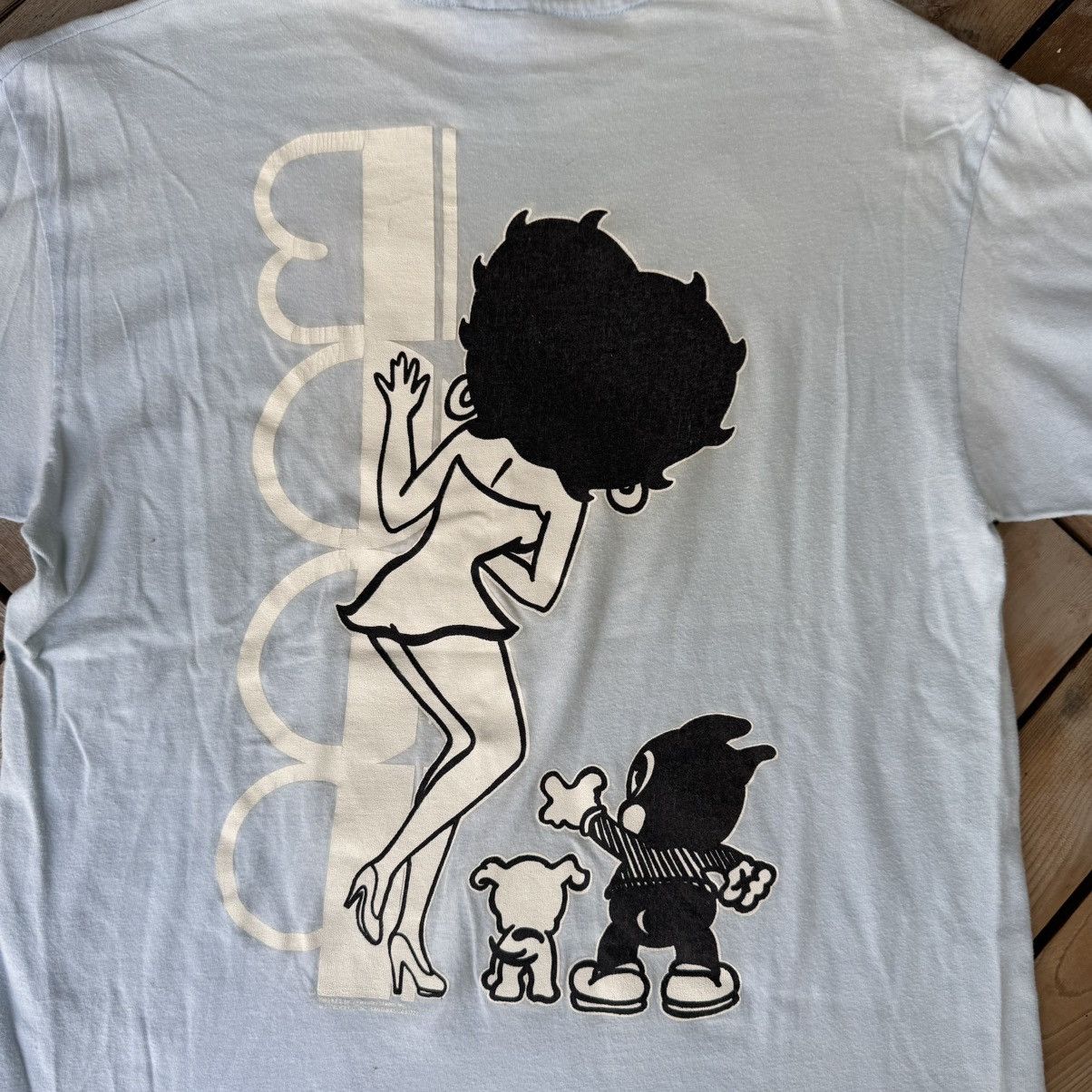 Cartoon Network Vintage 1988 Betty Boop Size US M / EU 48-50 / 2 - 8 Thumbnail