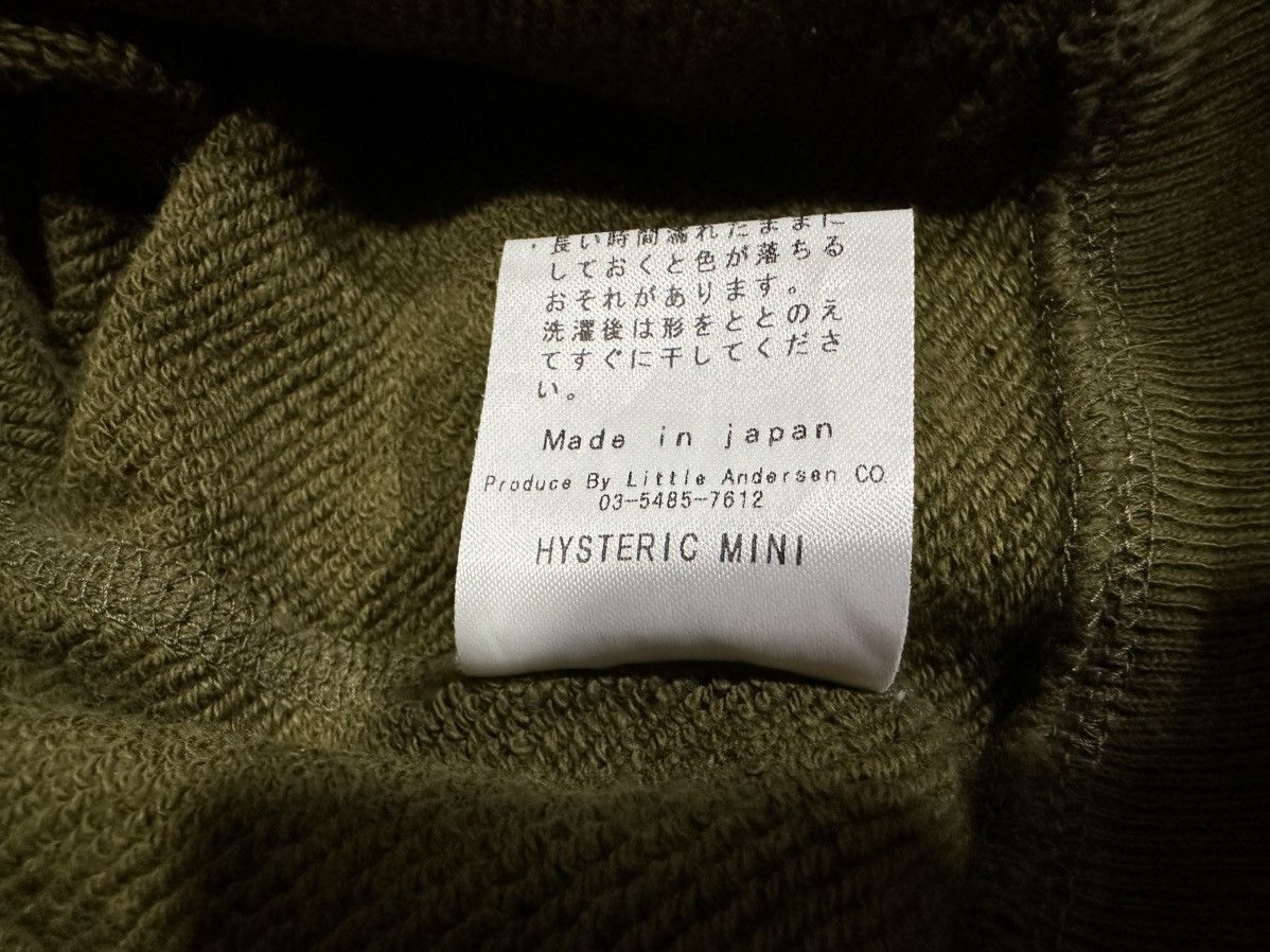 Hysteric Glamour × If Six Was Nine × Japanese Brand 🔥Sick Y2K Hysteric Glamour Hoodies Youth Size 140 Size US S / EU 44-46 / 1 - 10 Thumbnail