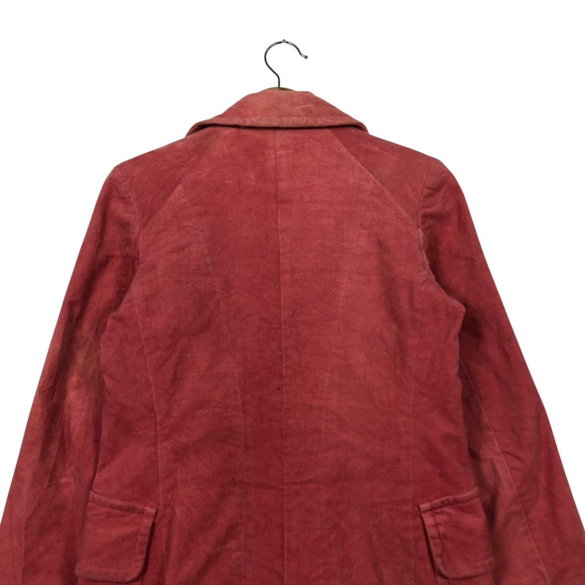 Vivienne Westwood 🔥VINTAGE JACKET VIVIENNE WESTWOOD RED LABEL DOUBLE BREAST Size M / US 6-8 / IT 42-44 - 10 Thumbnail