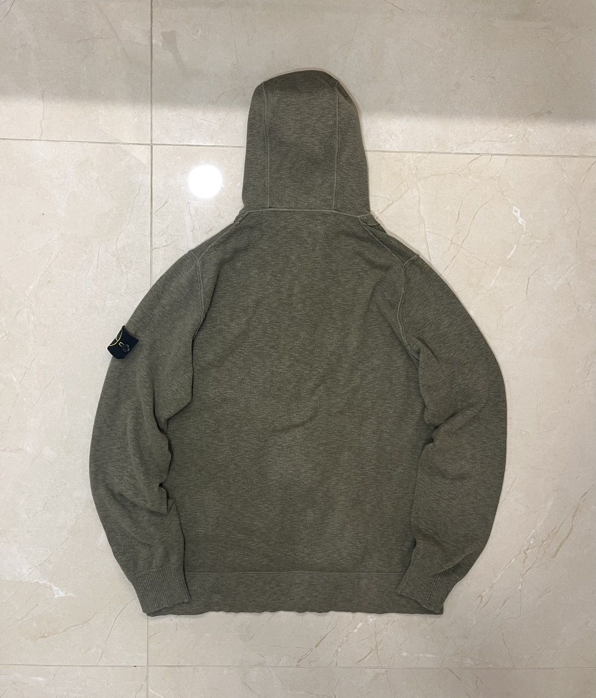 Stone Island Stone Island Hoodie Size US L / EU 52-54 / 3 - 3 Thumbnail