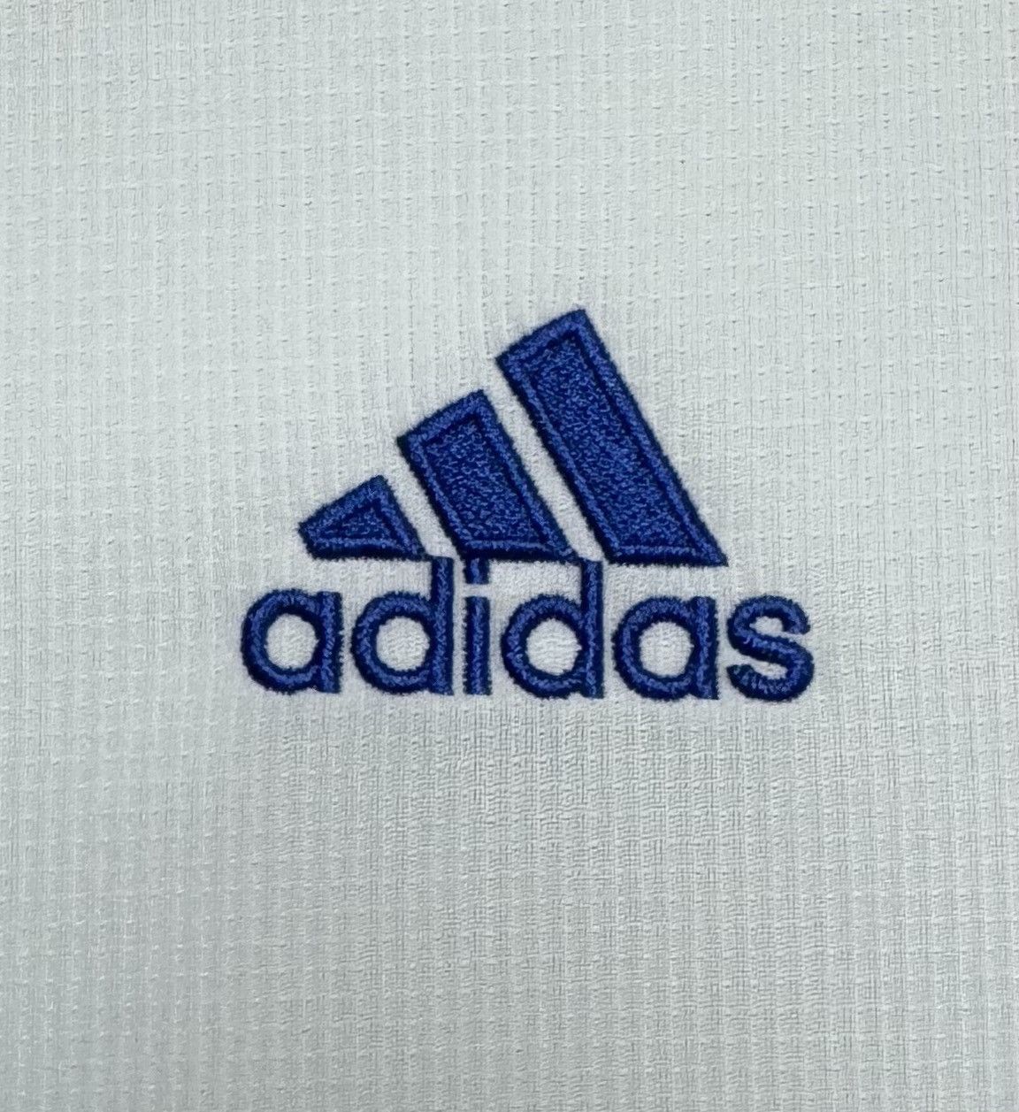 Adidas Leeds United 2020 2021 Home Shirt Soccer Jersey Adidas Size US XXL / EU 58 / 5 - 8 Thumbnail