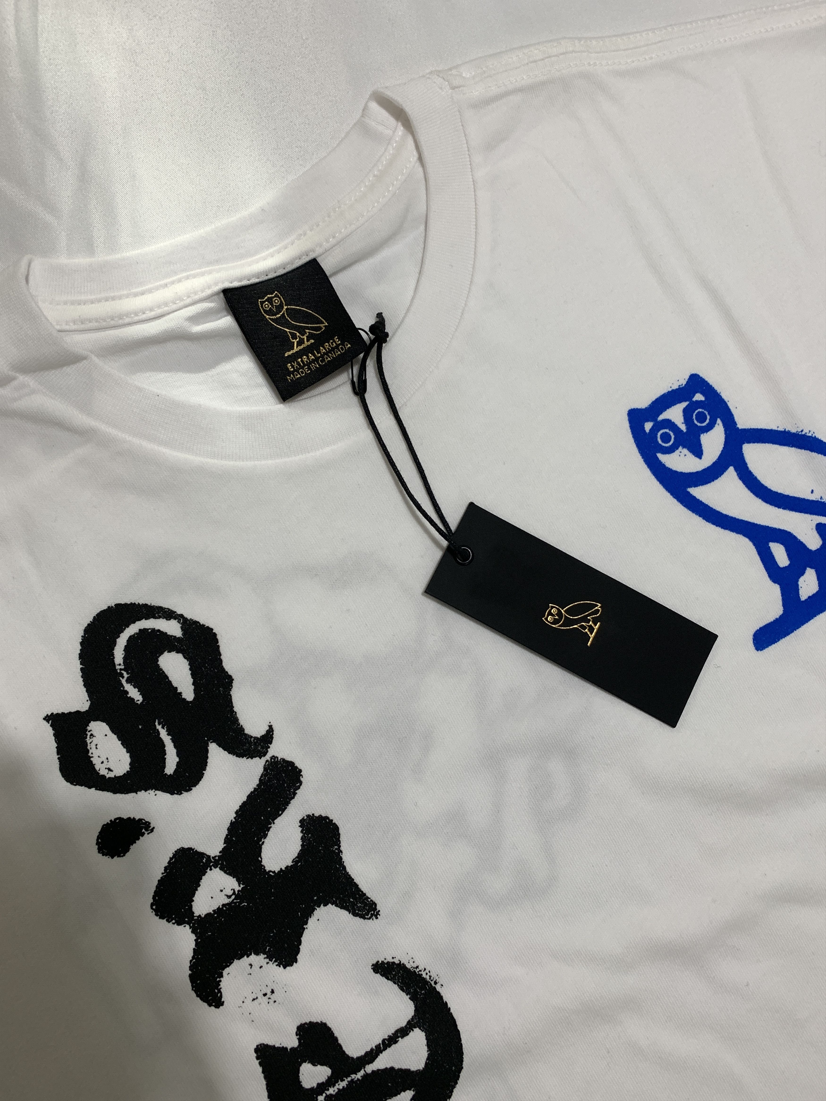 Drake OVO 416 Dice T-shirt Size US XL / EU 56 / 4 - 3 Thumbnail