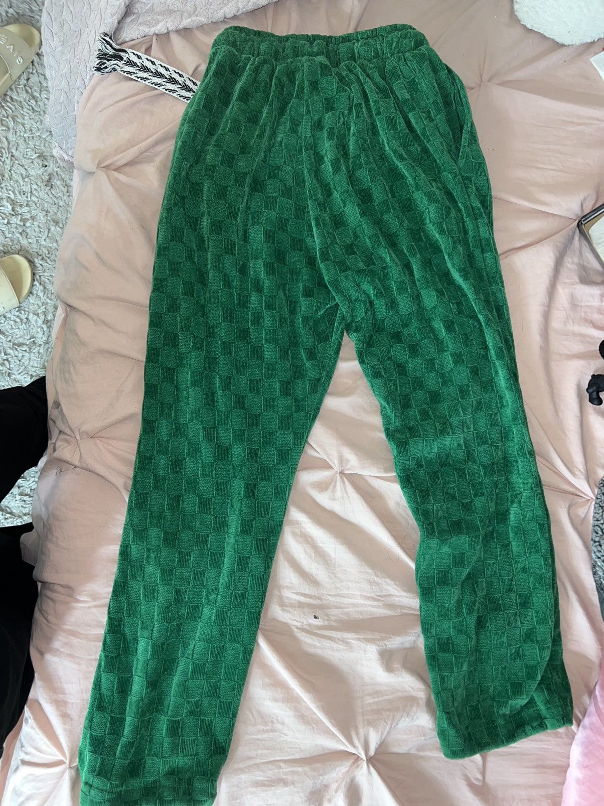 Other The Supermade High Waist Straight Cotton Sweatpants Size US 28 / EU 44 - 2 Thumbnail