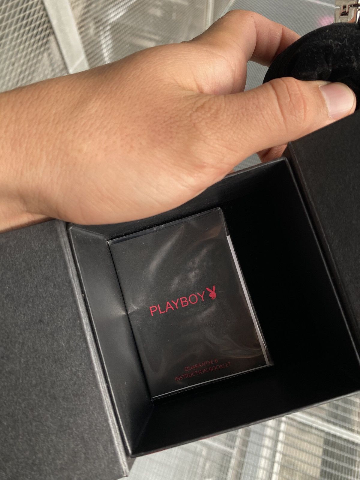 Playboy New Playboy Watches With Box Size ONE SIZE - 10 Thumbnail