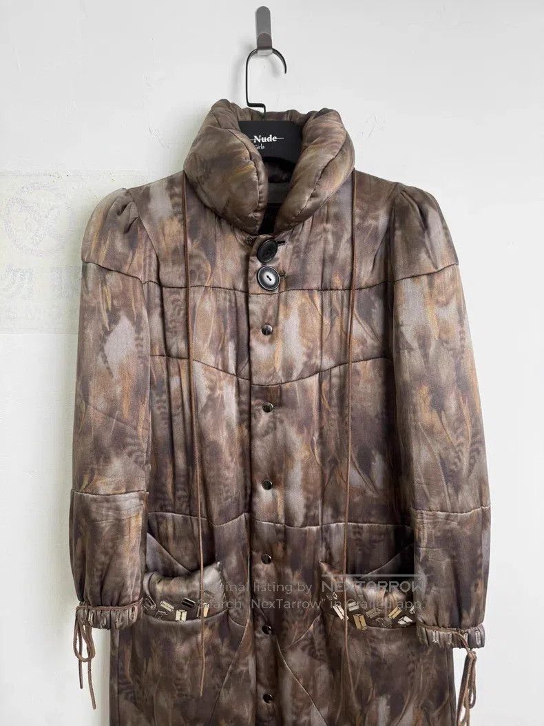 Undercover UNDERCOVER Blade embellished coat Size US M / EU 48-50 / 2 - 2 Thumbnail