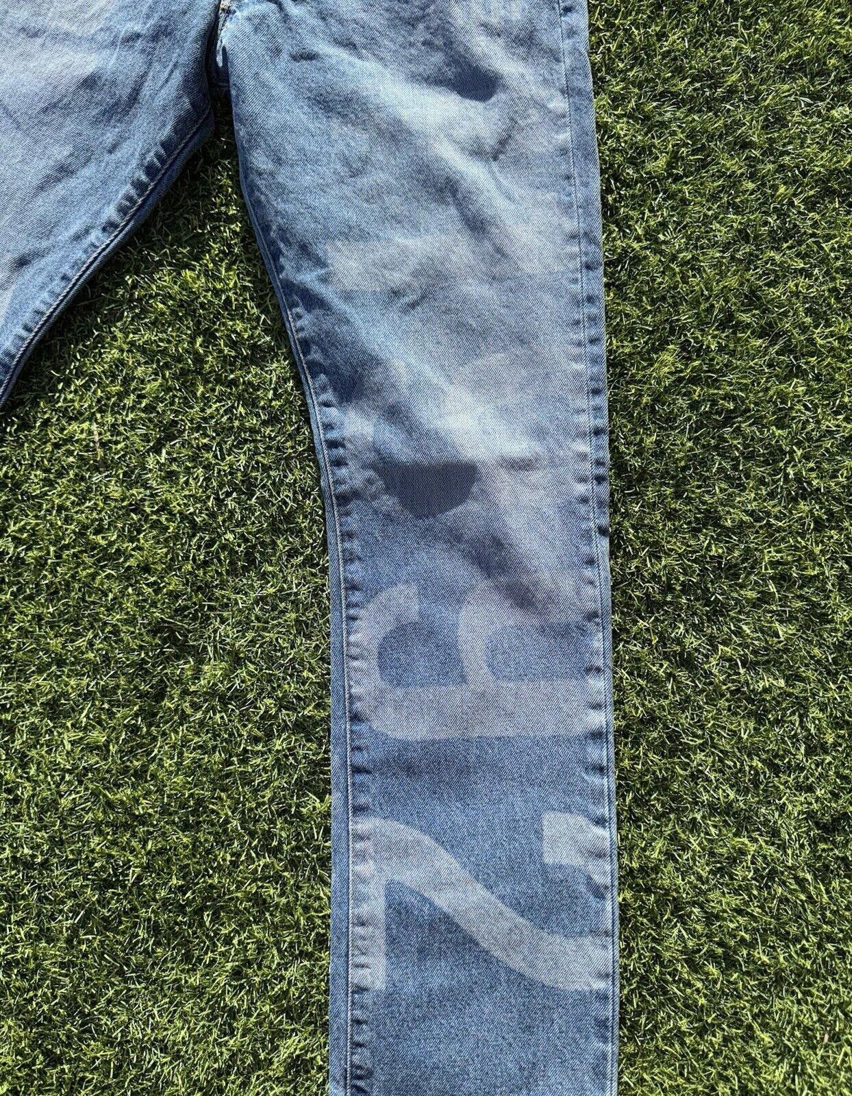 Polo Ralph Lauren Vintage Ralph Lauren POLO SPORT 1992 Jeans Stadium 32x32 Size US 32 / EU 48 - 8 Thumbnail