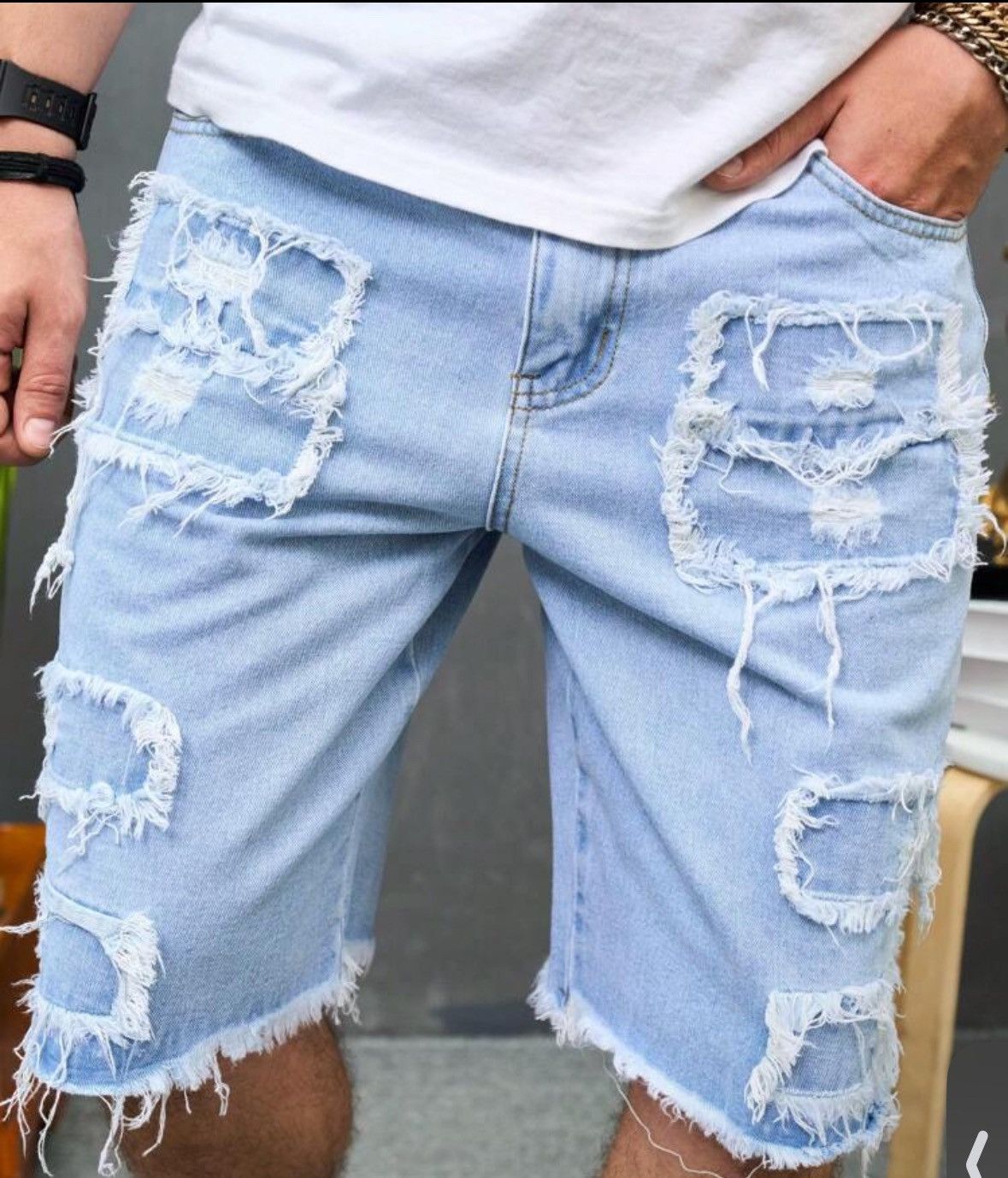 Other × Vintage Streetwear Shorts 🔥 All Sizes Available Size US 39 - 3 Thumbnail