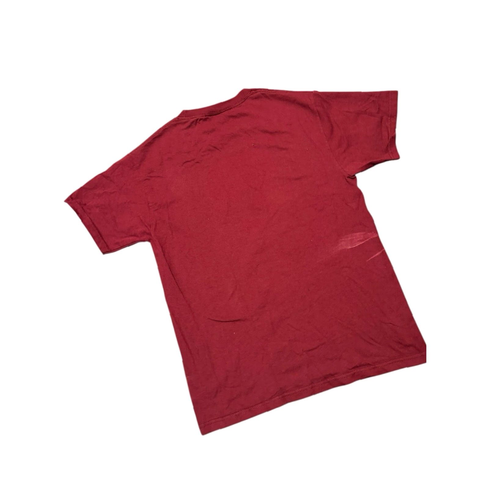 FUCT VINTAGE FUCT Ultraman T-shirt Maroon Size Medium Made In USA Rare HTF Mens T-Shirt Ultraman USA 2000s Size US M / EU 48-50 / 2 - 7 Thumbnail