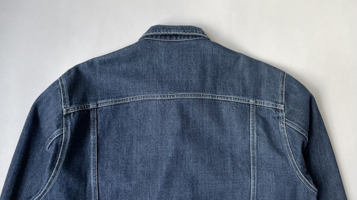 Our Legacy S/S 16 ‘Broken Twill’ Denim Jacket Size US M / EU 48-50 / 2 - 14 Thumbnail