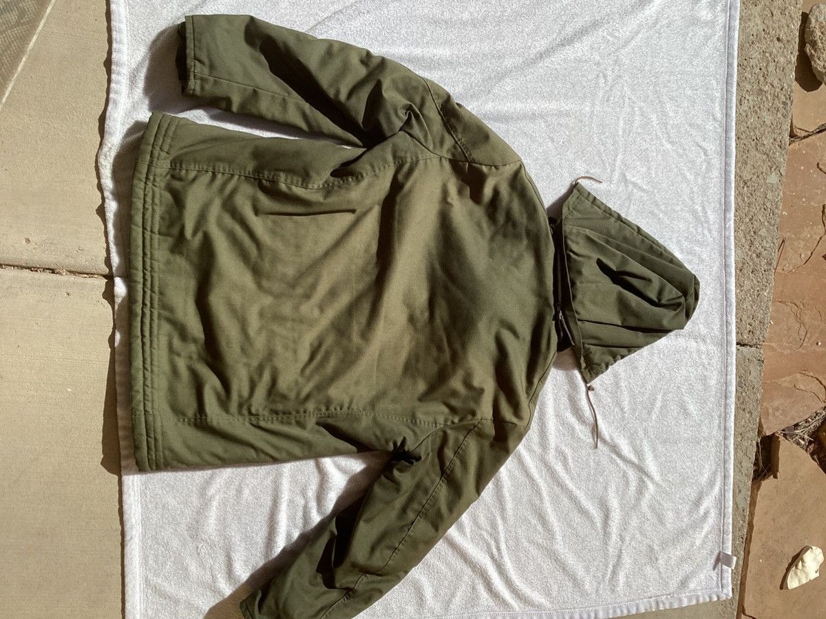 Other Vintage golden fleece industrial outerwear USA made 44 jackt Size US XL / EU 56 / 4 - 5 Thumbnail