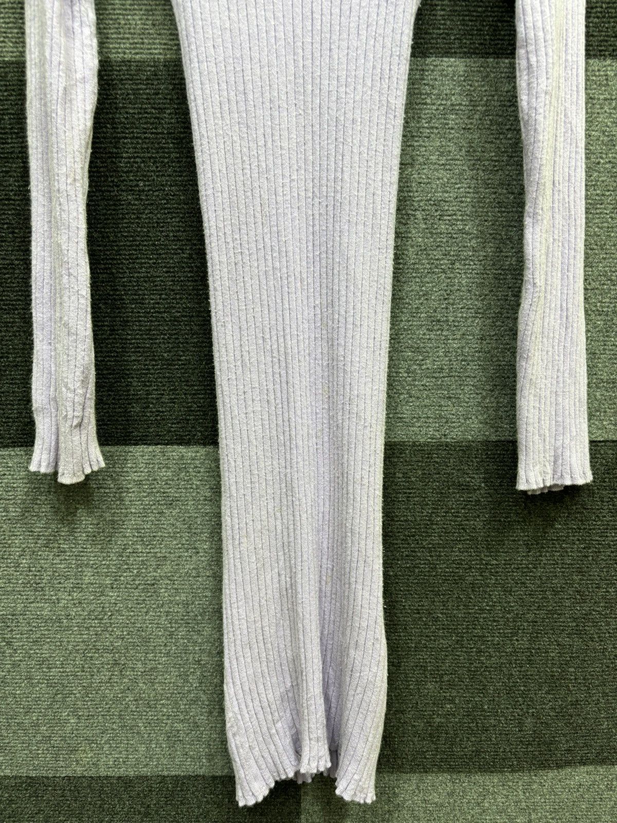 Designer 💥Designer💥Maison Margiela Open Back Knitted Dress F468 Size S / US 4 / IT 40 - 12 Thumbnail