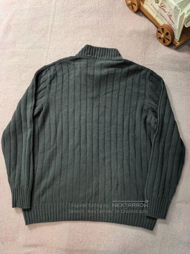 Loro Piana Loro Piana size 3XL Cashmere turtleneck Polo shirt Size US XXL / EU 58 / 5 - 2 Thumbnail