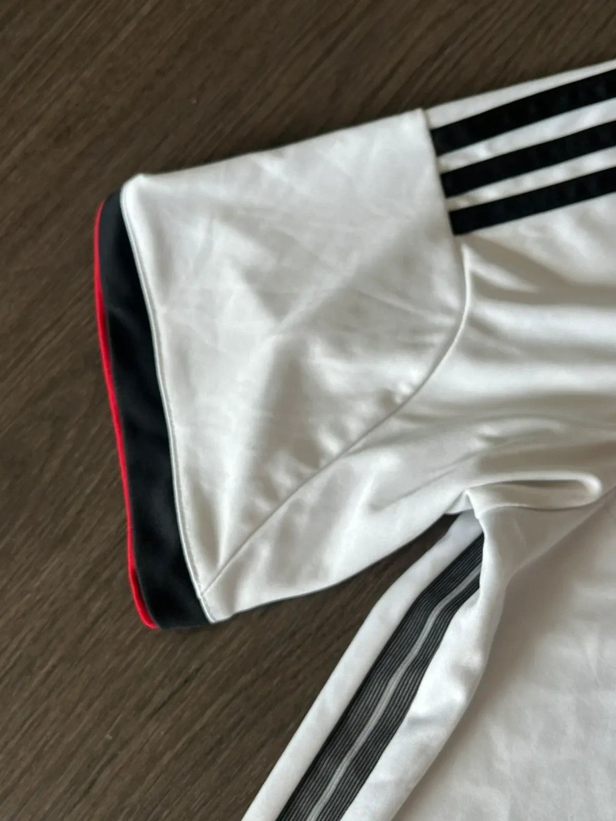 Adidas Adidas 2014 Deutscher Fusball-Bund Football Soccer Germany Size US L / EU 52-54 / 3 - 6 Thumbnail