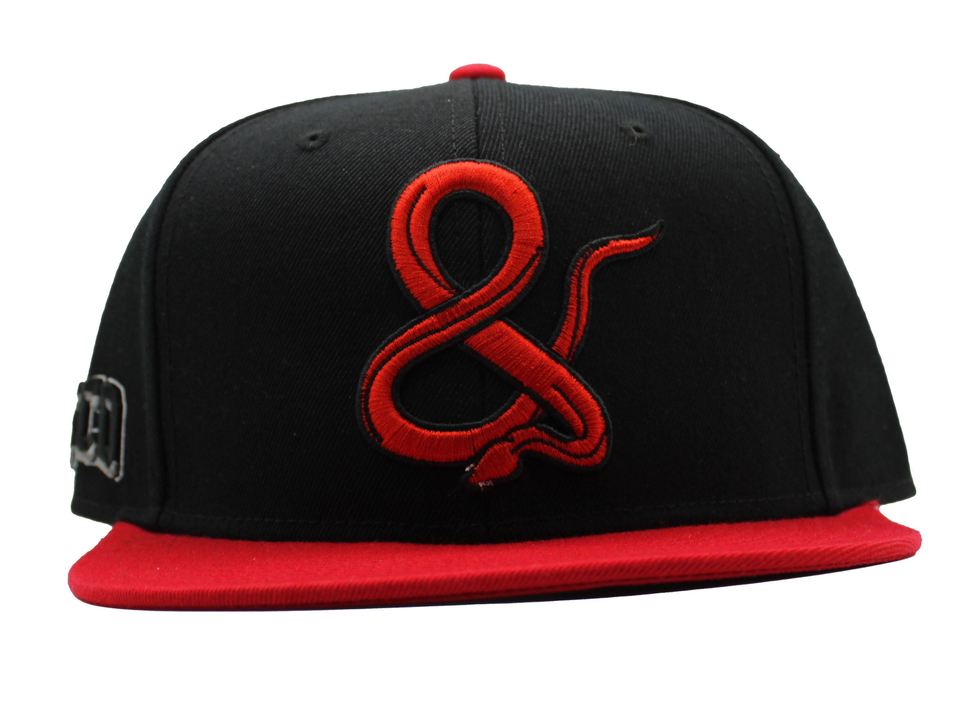 Other Seek Conquer & Destroy Ampersand Reds Snapback Size ONE SIZE - 1 Thumbnail