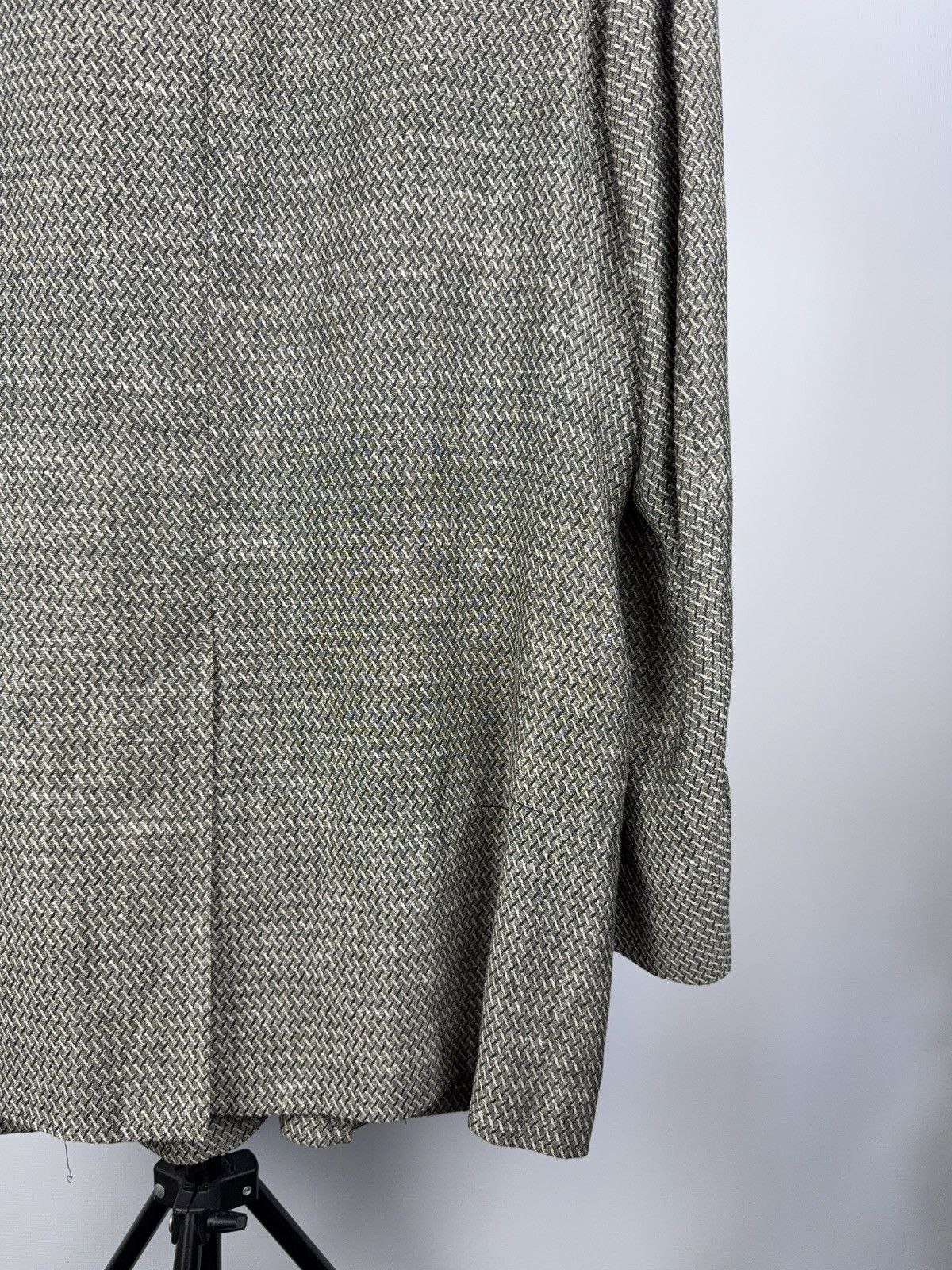 Missoni × Vintage Luxury Missoni Uomo Suit Blazer Jacket L / 44R Size 44R - 8 Thumbnail