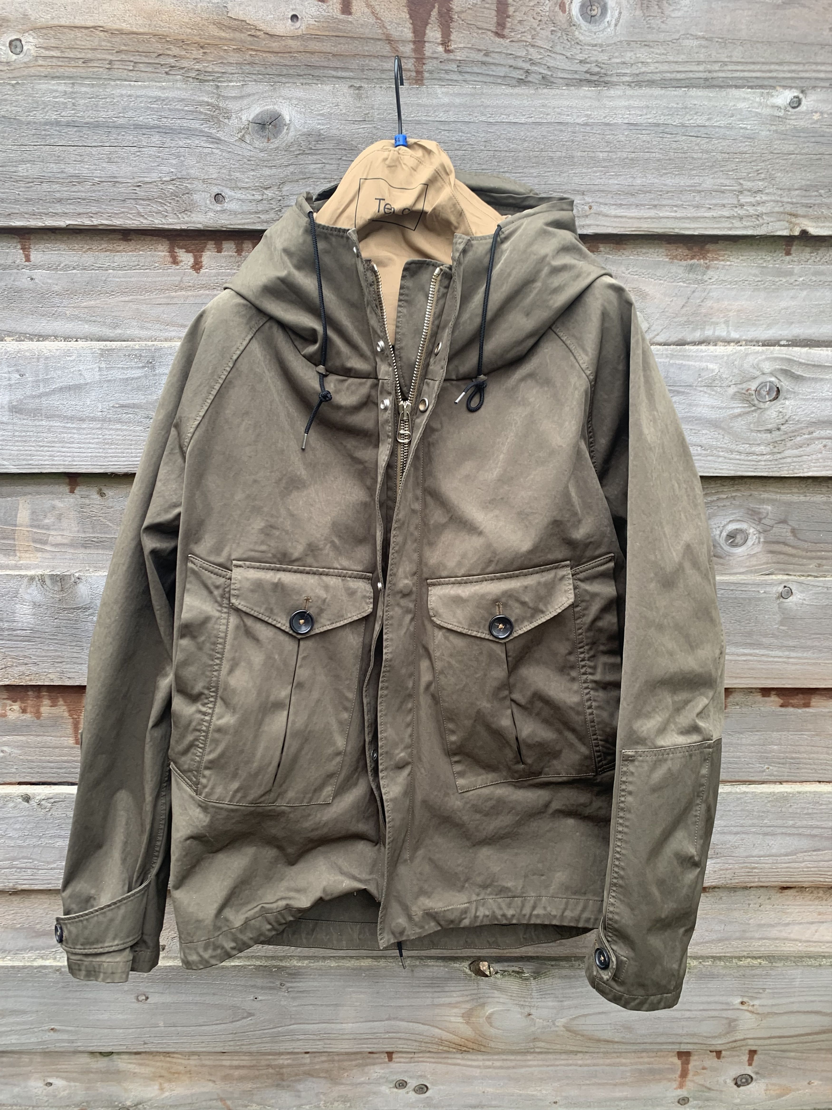 Ten C Tempest Anorak Size US XL / EU 56 / 4 - 1 Thumbnail
