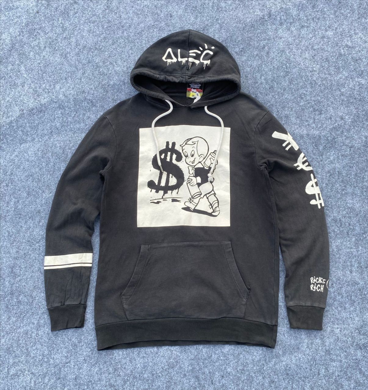 Forever 21 Vintage Forever 21 X Saturday Morning Movie Hoodies Size US L / EU 52-54 / 3 - 1 Thumbnail