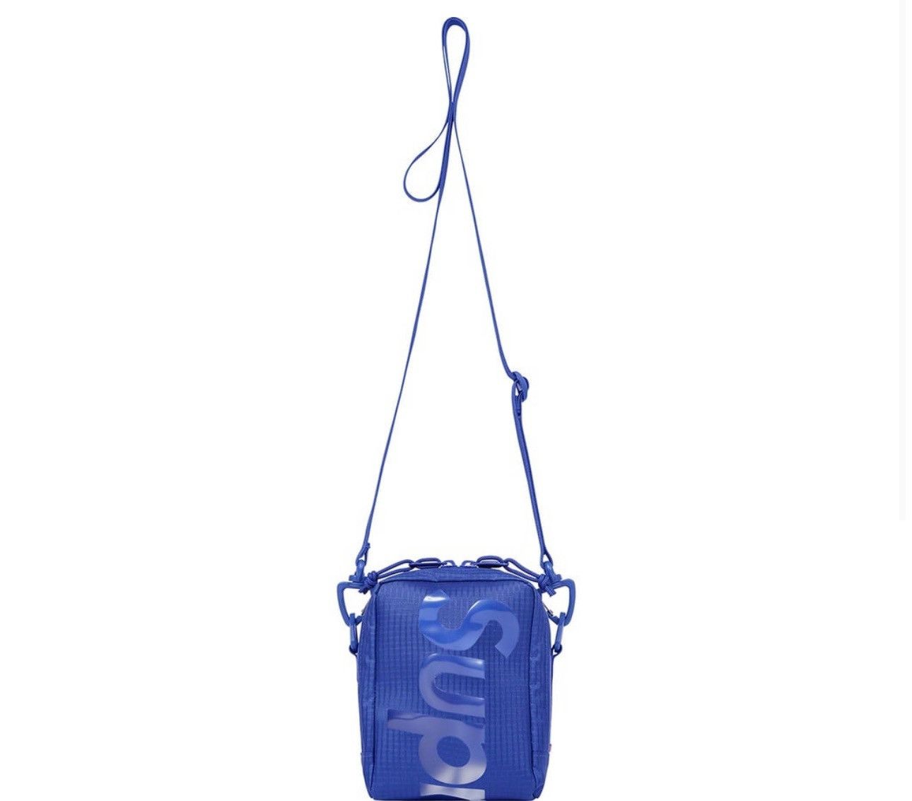 Supreme Supreme Neck Pouch 'Royal' Size ONE SIZE - 1 Thumbnail