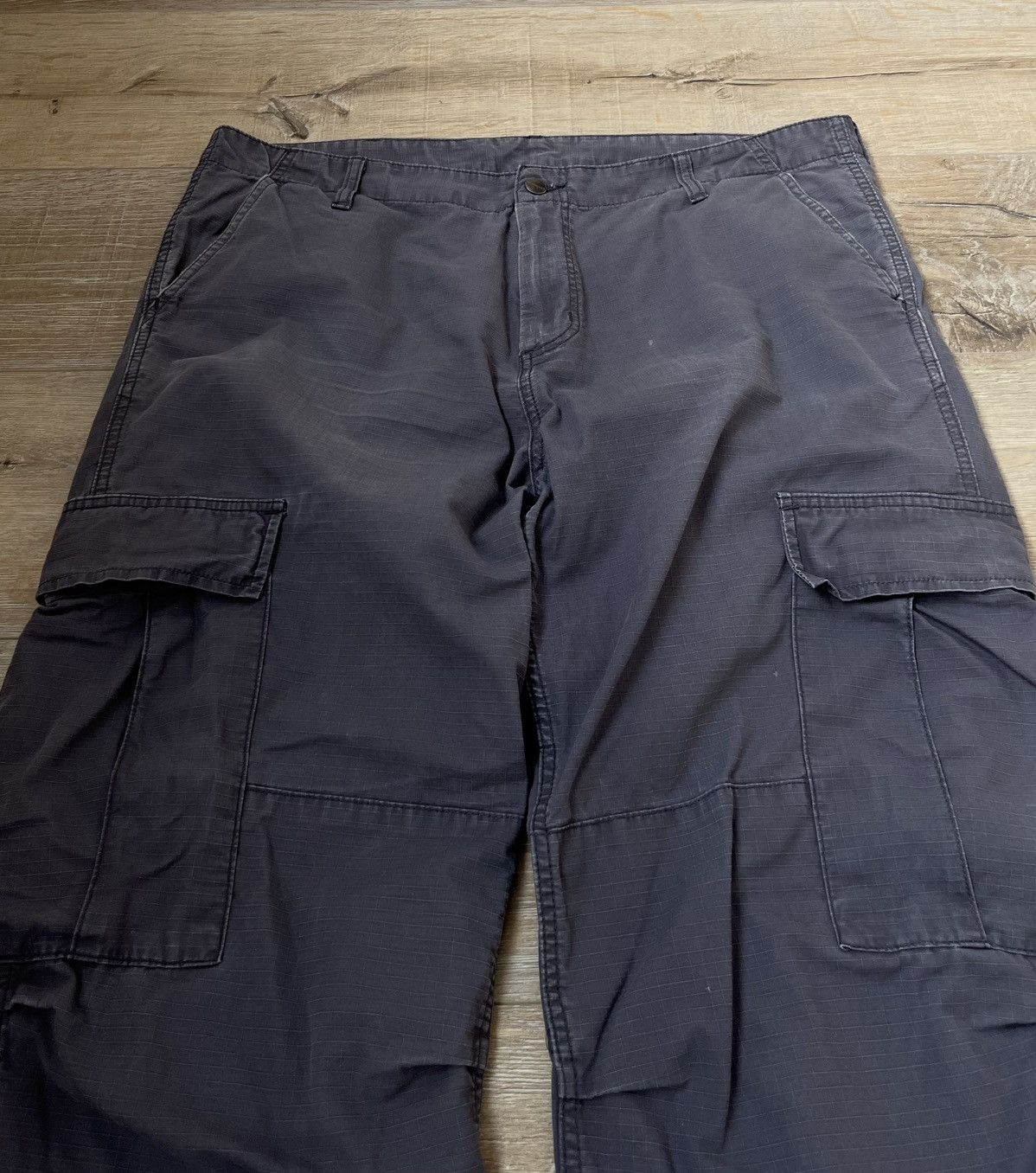 Carhartt VINTAGE CARHARTT CARGO PANTS Size US 36 / EU 52 - 8 Thumbnail