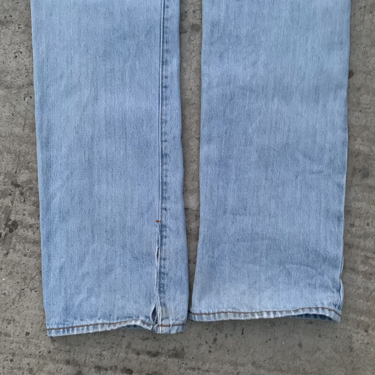 Levi's Vintage Clothing Vintage Japanese Style Levi’s 501 W32xL34 Pants Western Size US 32 / EU 48 - 8 Thumbnail