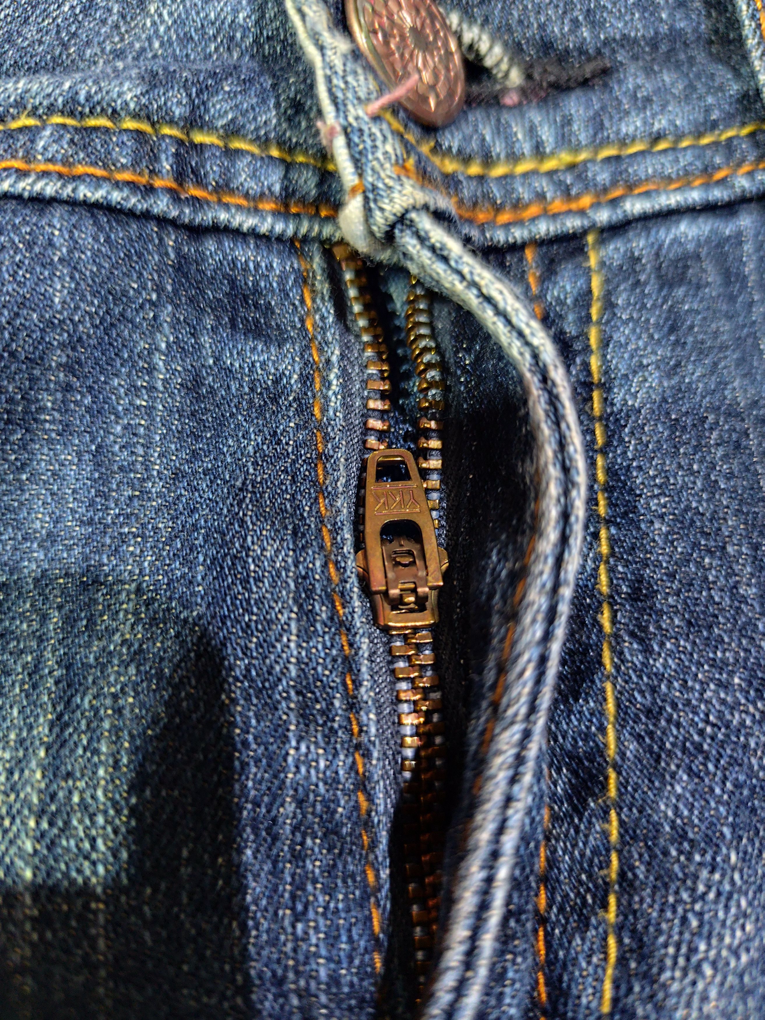 Japanese Brand × Jun Takahashi × Uniqlo Vintage Uniqlo U Flare Denim J014 Size 26" / US 2 / IT 38 - 7 Thumbnail